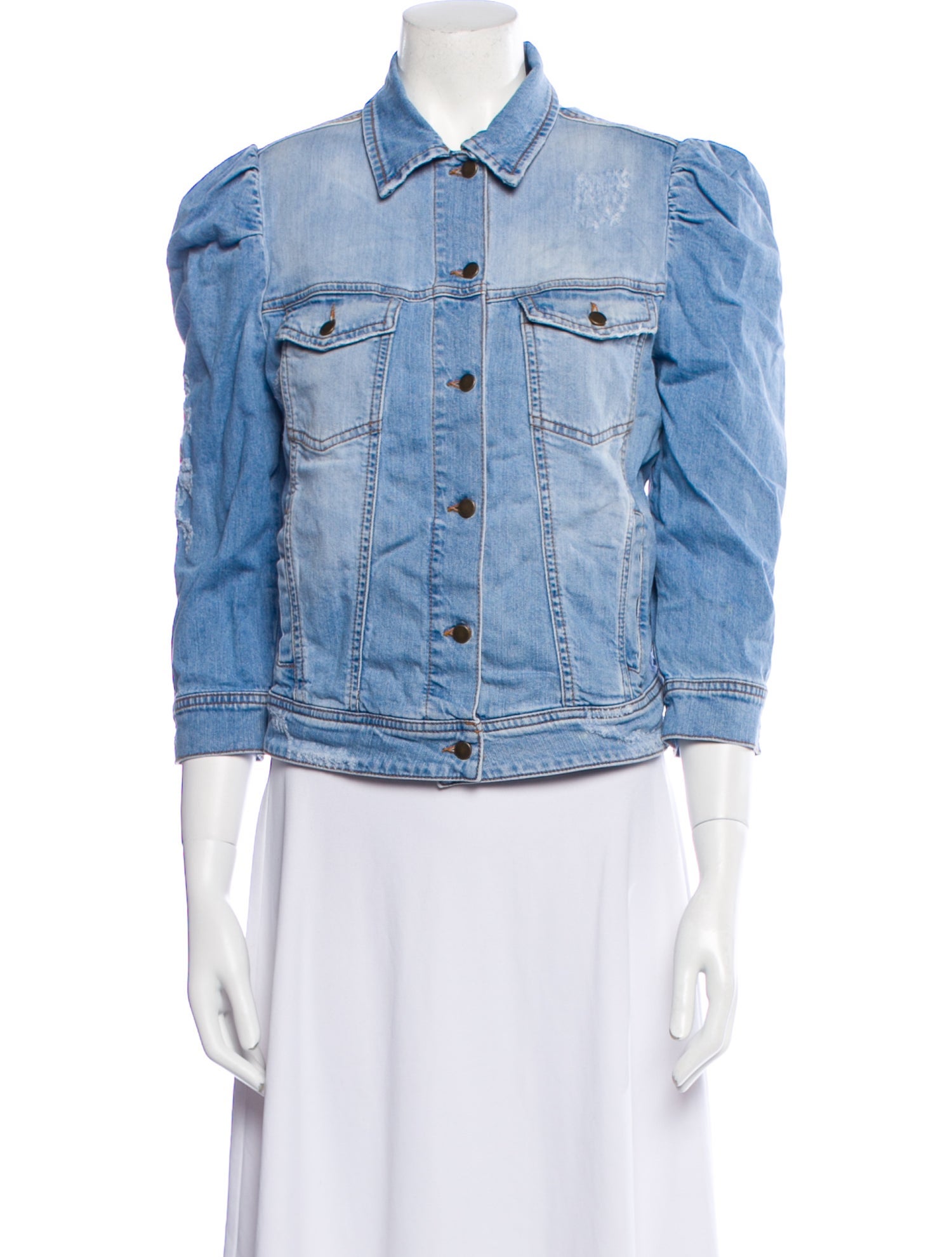 Retrofête Denim Jacket