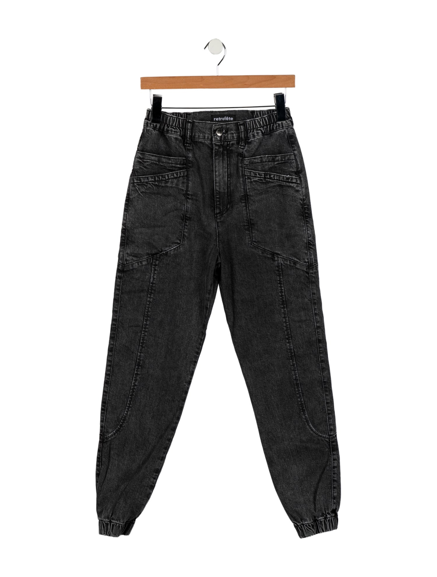 Retrofête High-Rise Skinny Leg Jeans