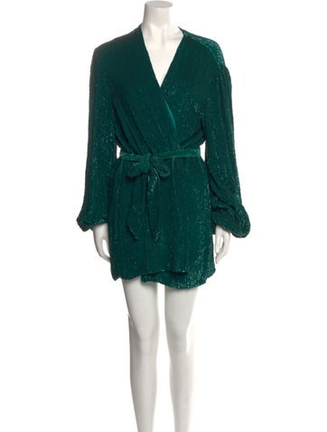 Retrofête Dresses Sequin Mini Dress M