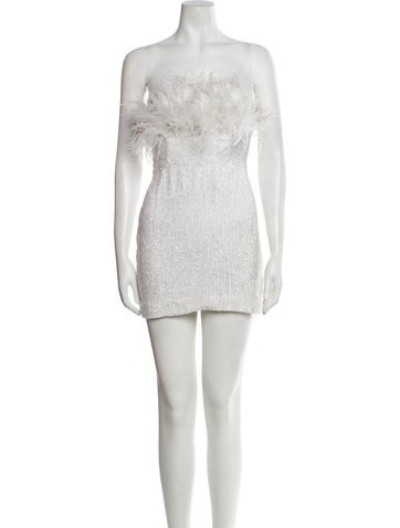 Retrofête Dresses Sequin Mini Dress XS