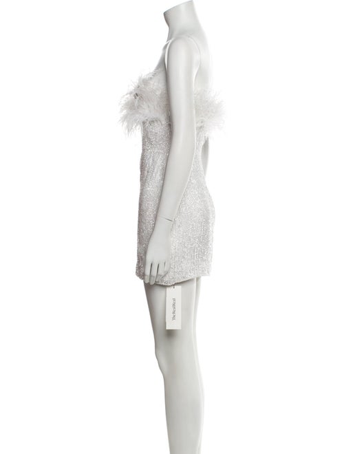 Retrofête Sequin Mini Dress