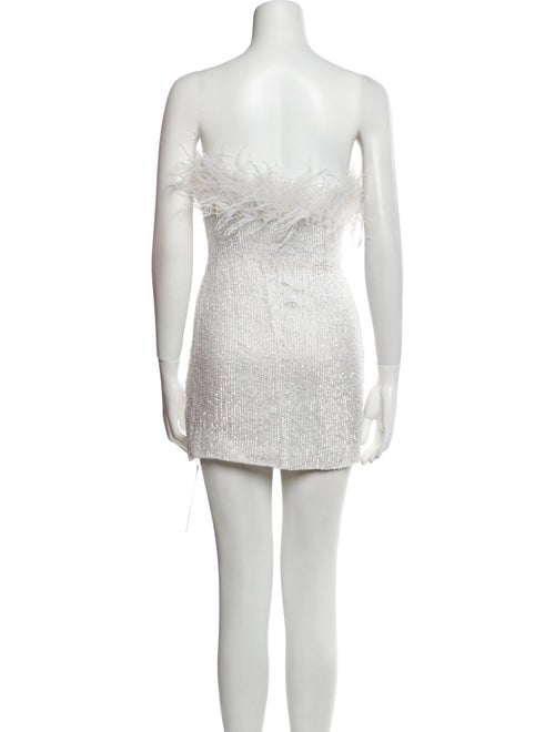 Retrofête Sequin Mini Dress