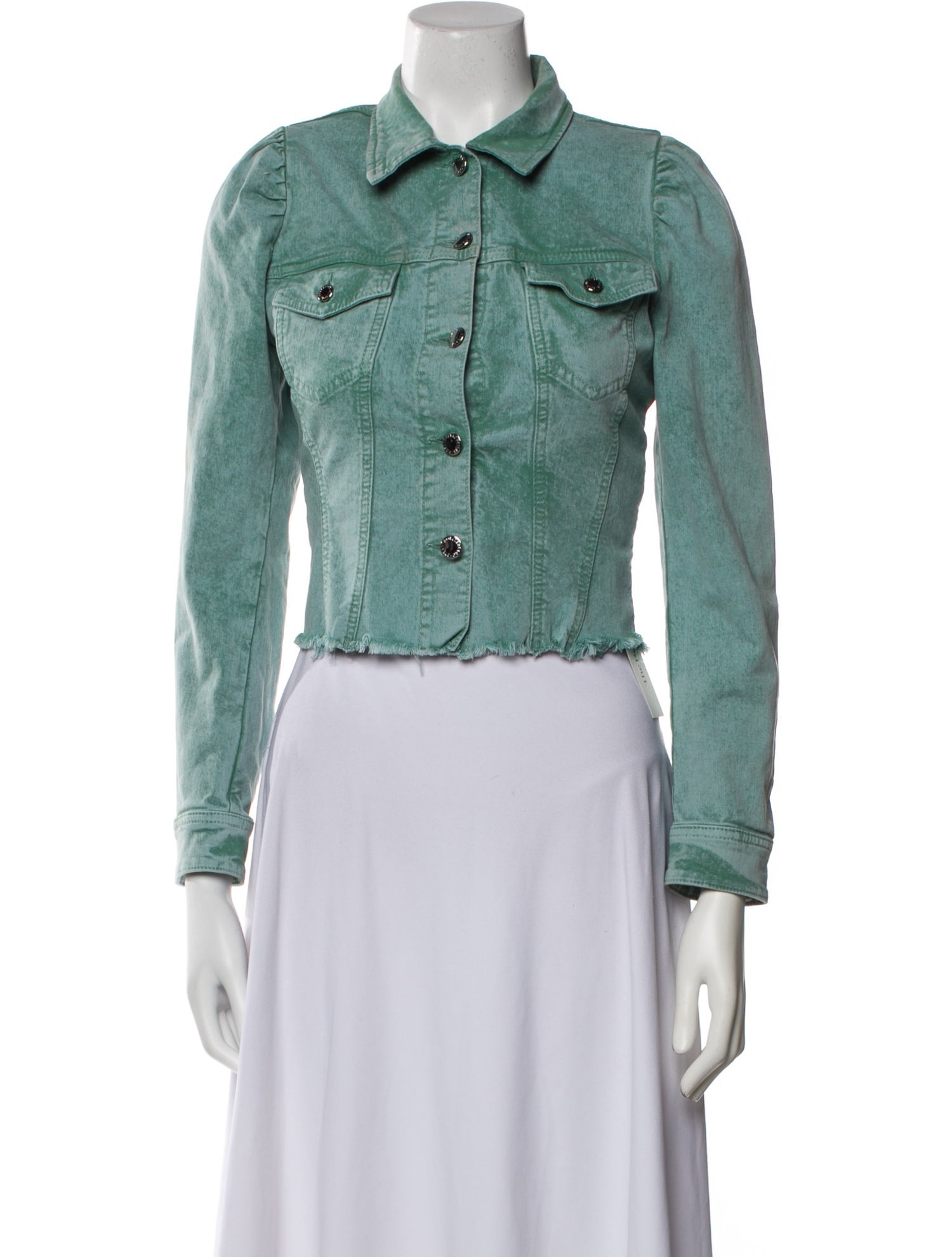 Retrofête Denim Jacket