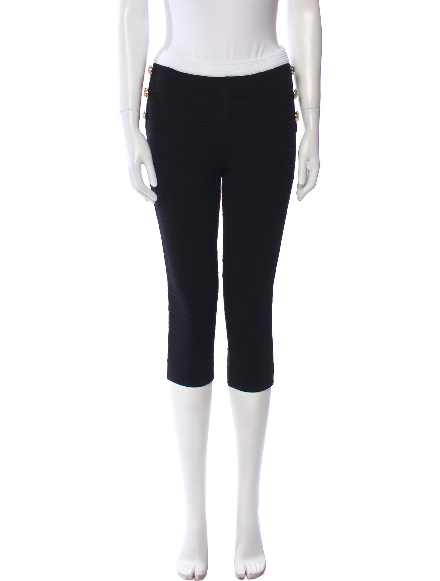 Retrofête Knee-Length Shorts