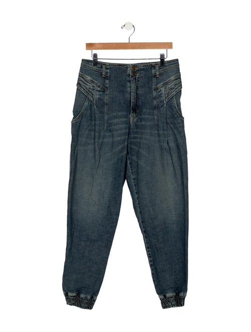 Retrofête Mid-Rise Skinny Leg Jeans