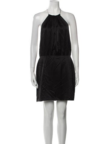 Retrofête Dresses Silk Mini Dress XL