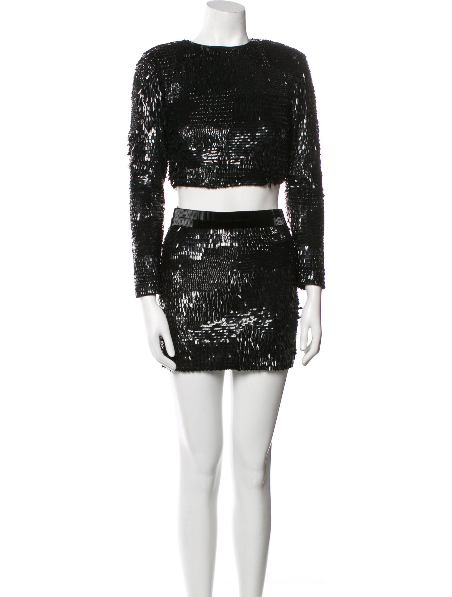 Retrofête Skirt Set