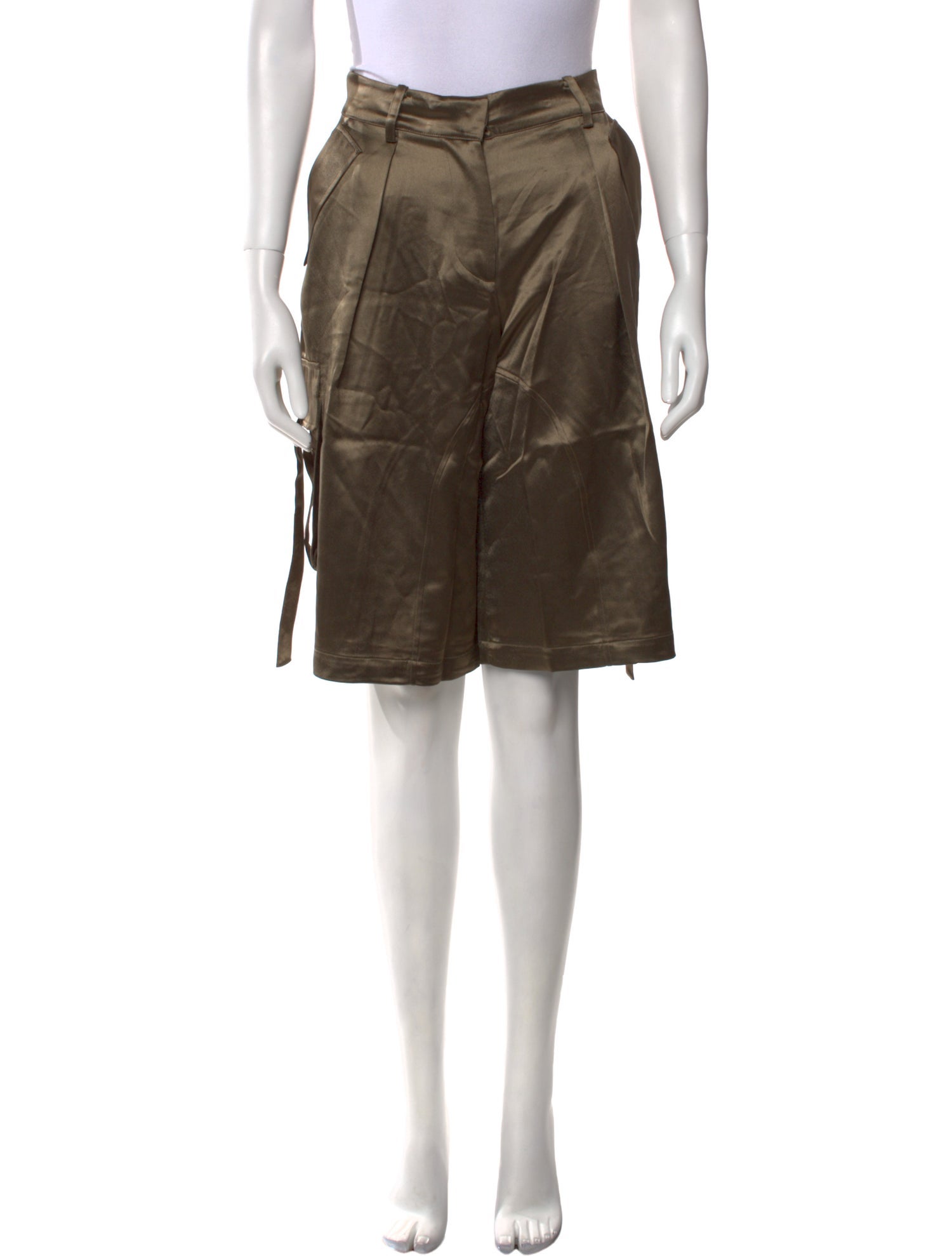 Retrofête Knee-Length Shorts w/ Tags