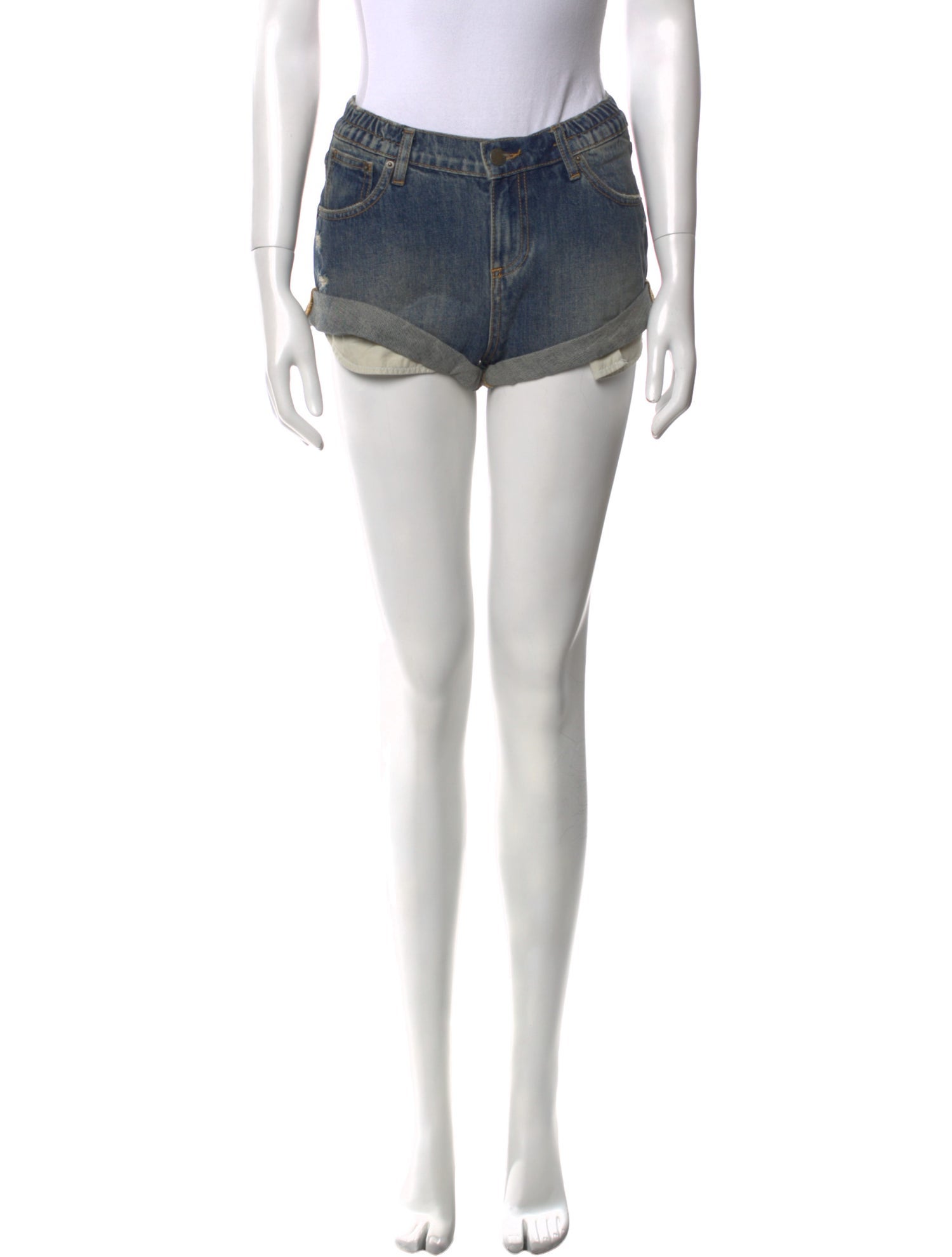 Retrofête Mini Shorts