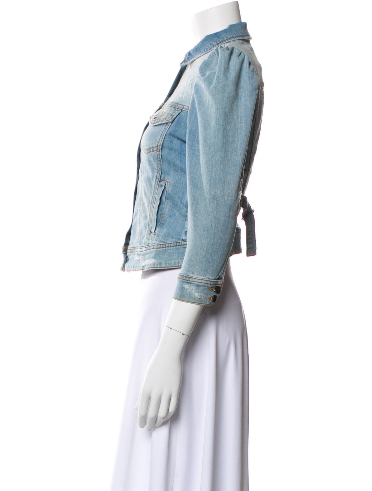 Retrofête Denim Jacket