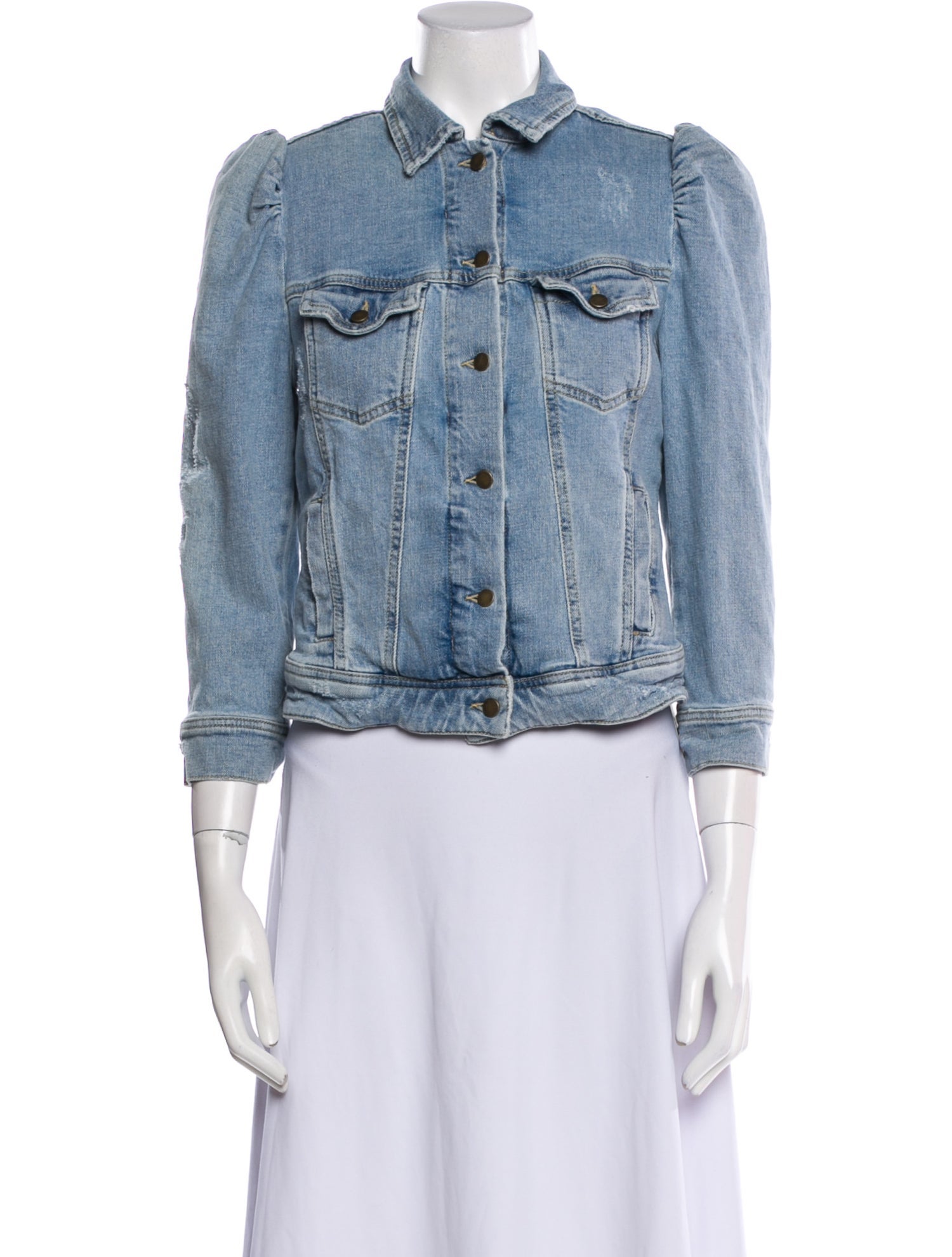 Retrofête Denim Jacket