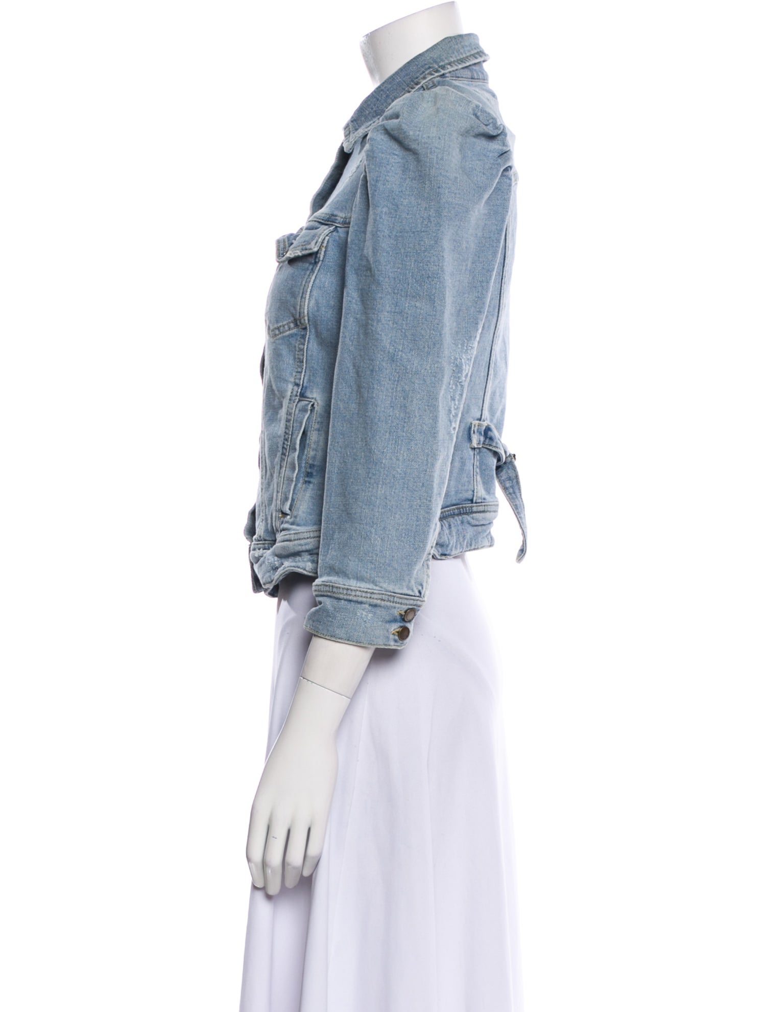 Retrofête Denim Jacket