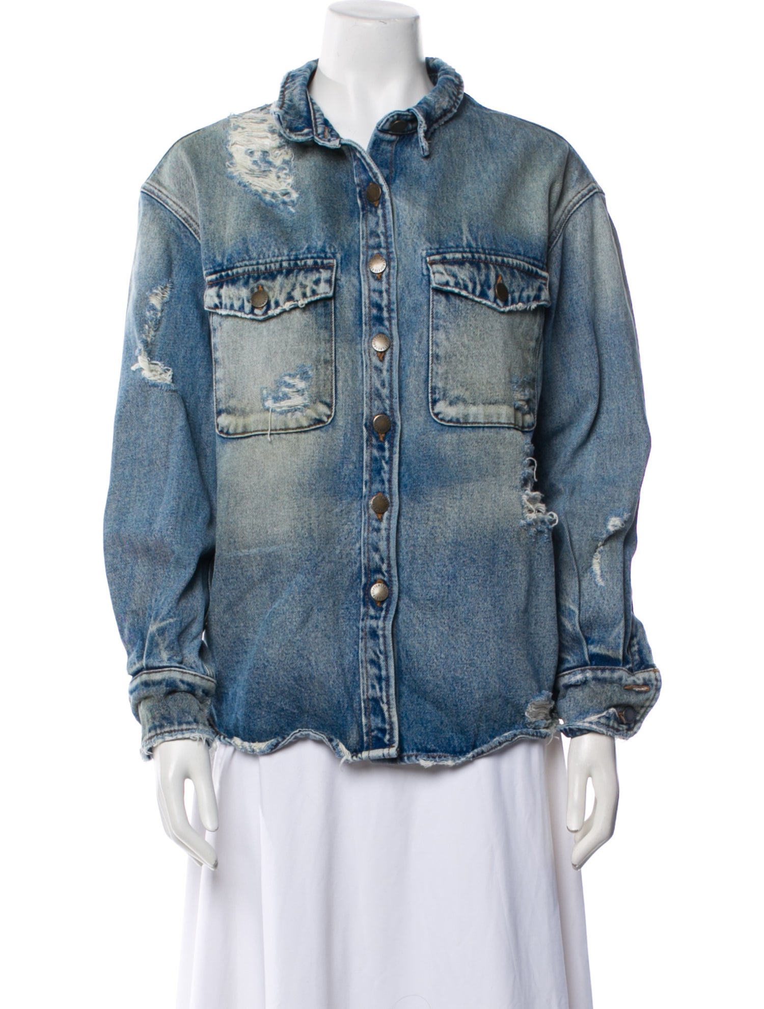 Retrofête Denim Jacket