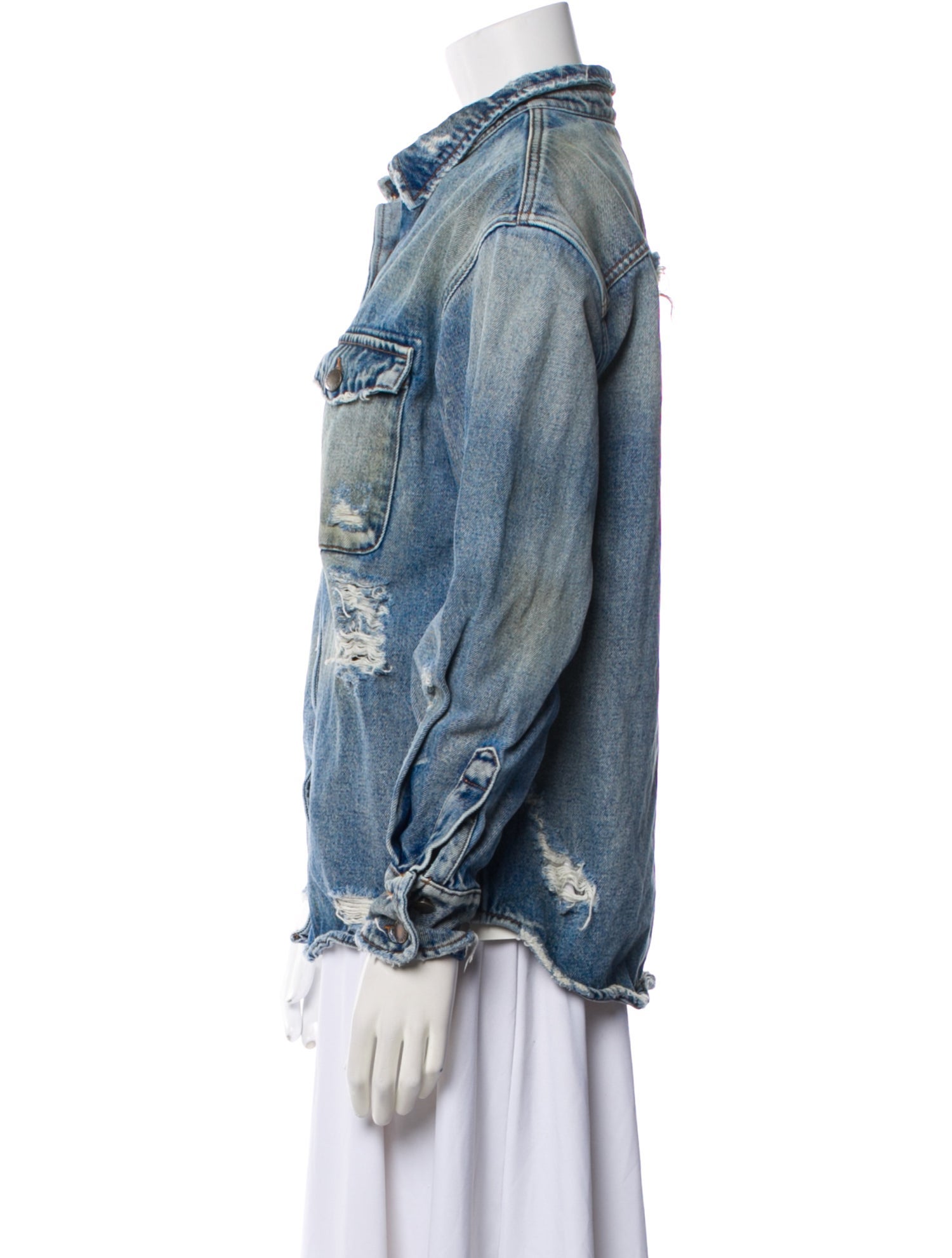 Retrofête Denim Jacket