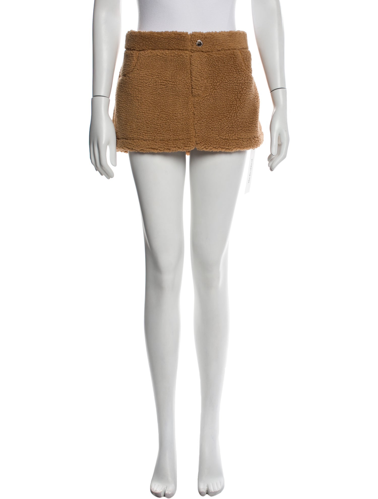 Retrofête Mini Skirt