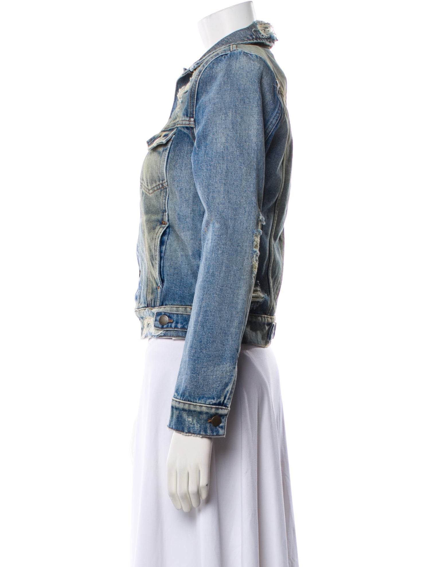 Retrofête Denim Jacket w/ Tags