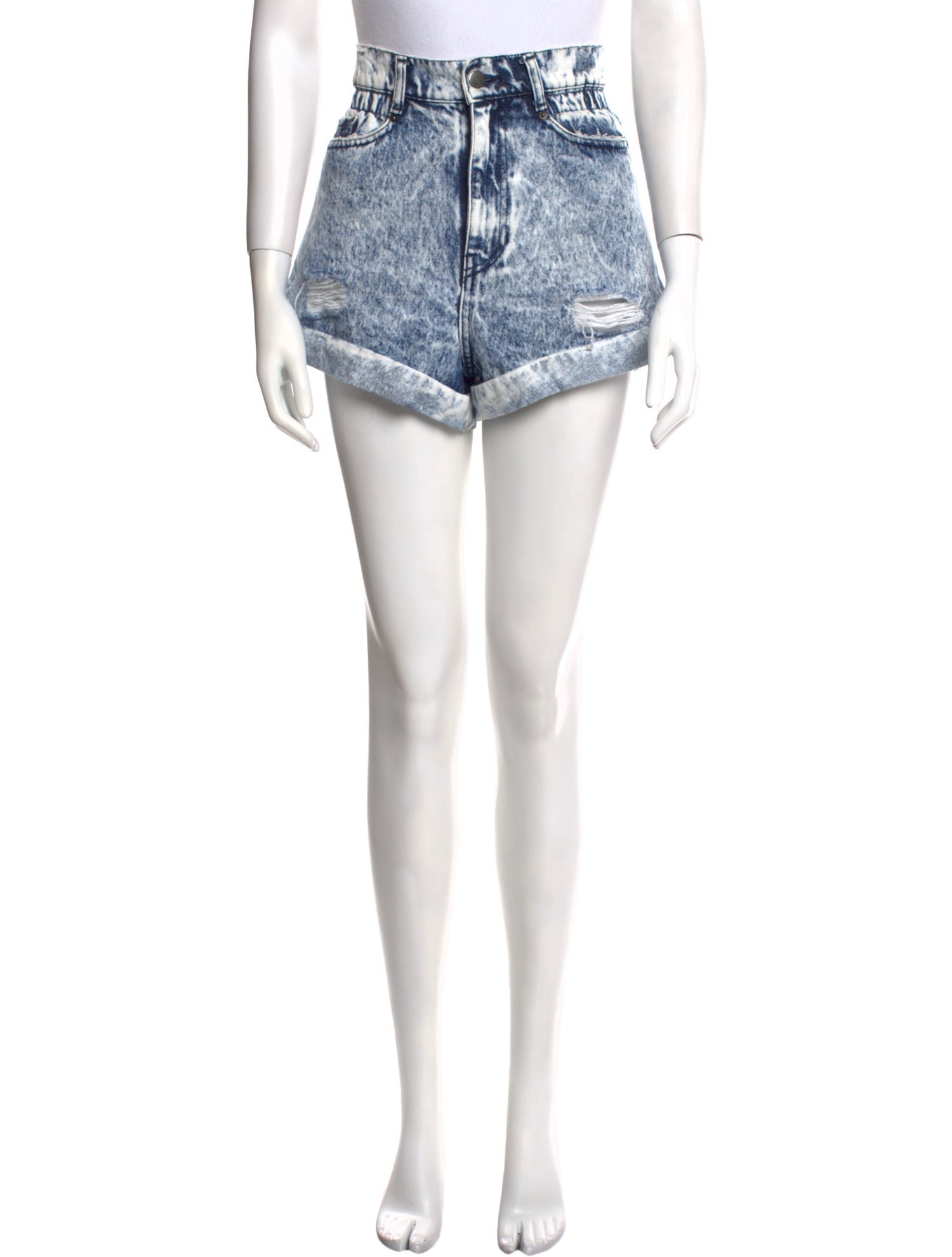 Retrofête Mini Shorts