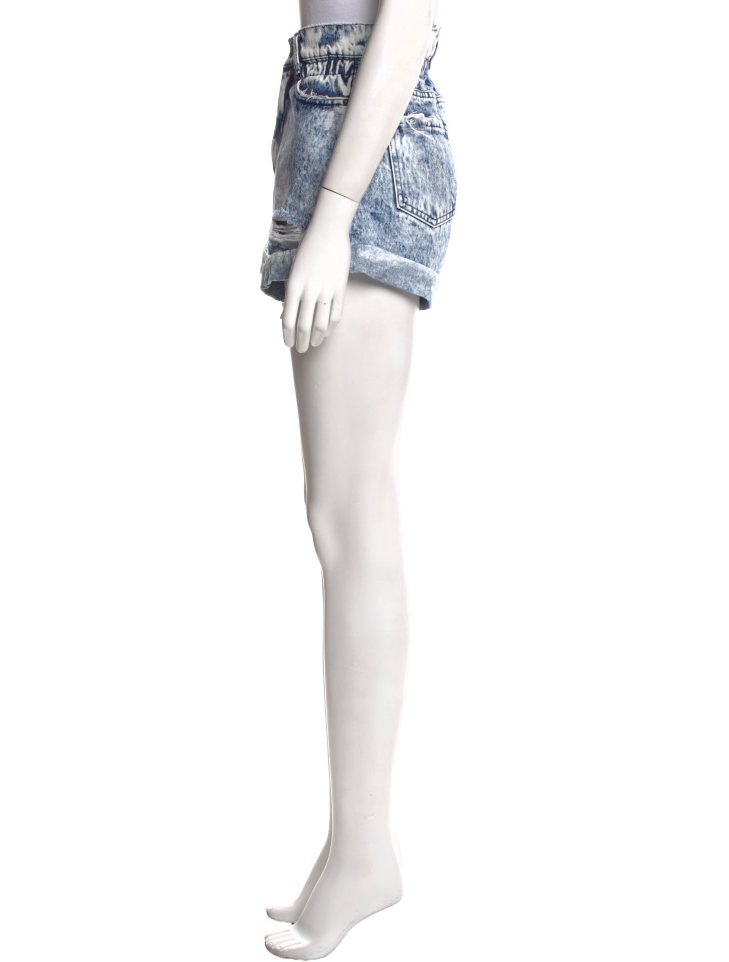 Retrofête Mini Shorts