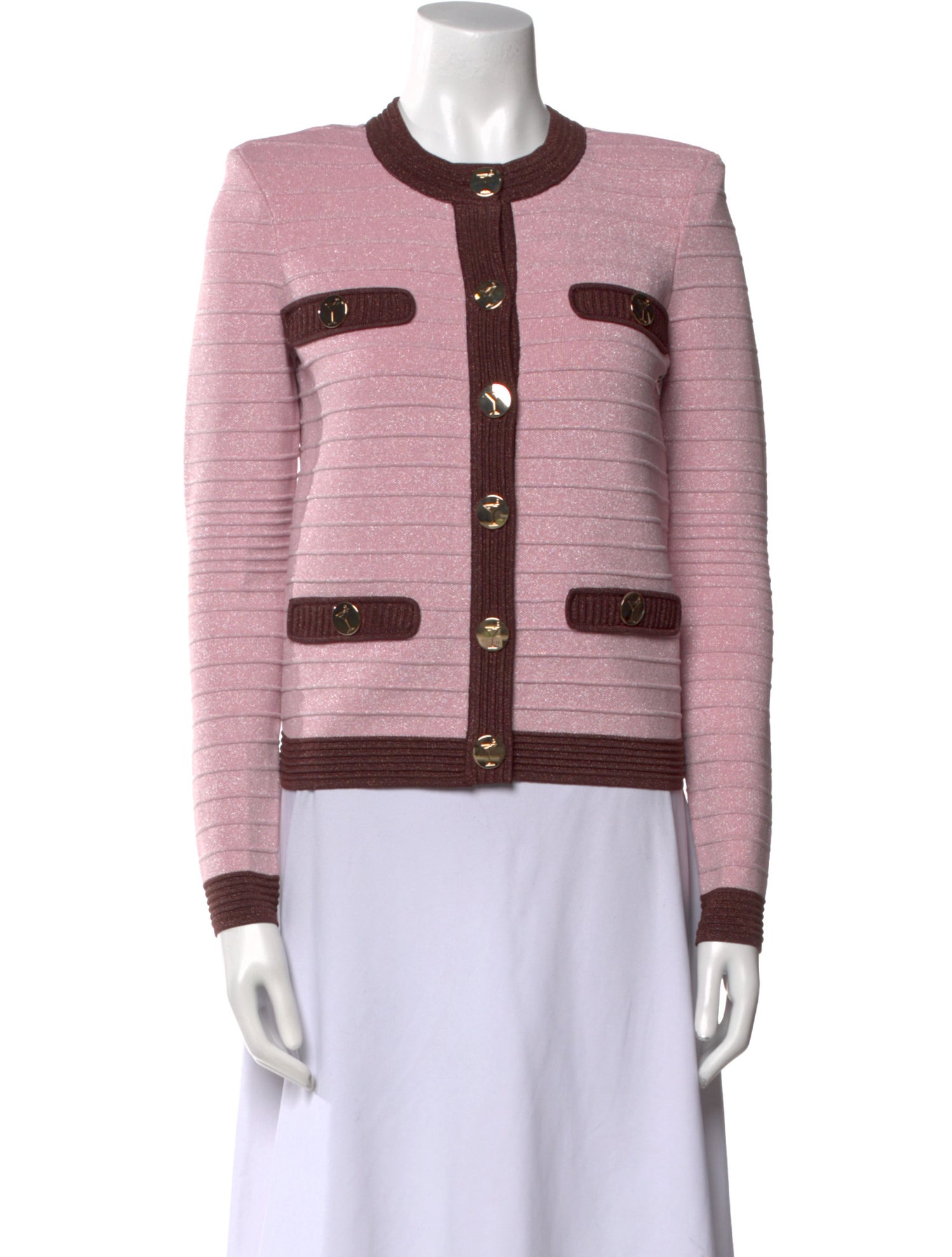 Retrofête Crew Neck Sweater