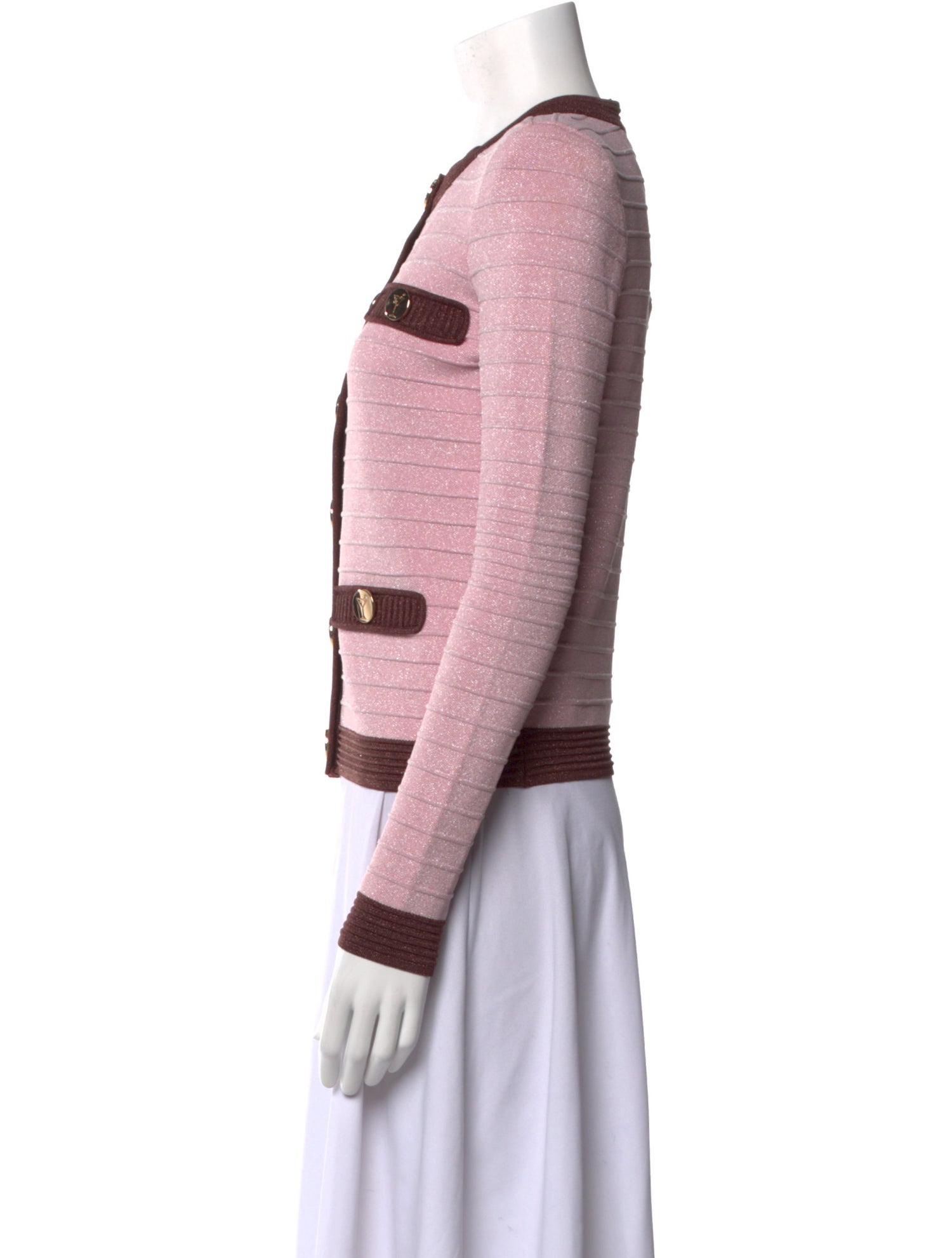 Retrofête Crew Neck Sweater