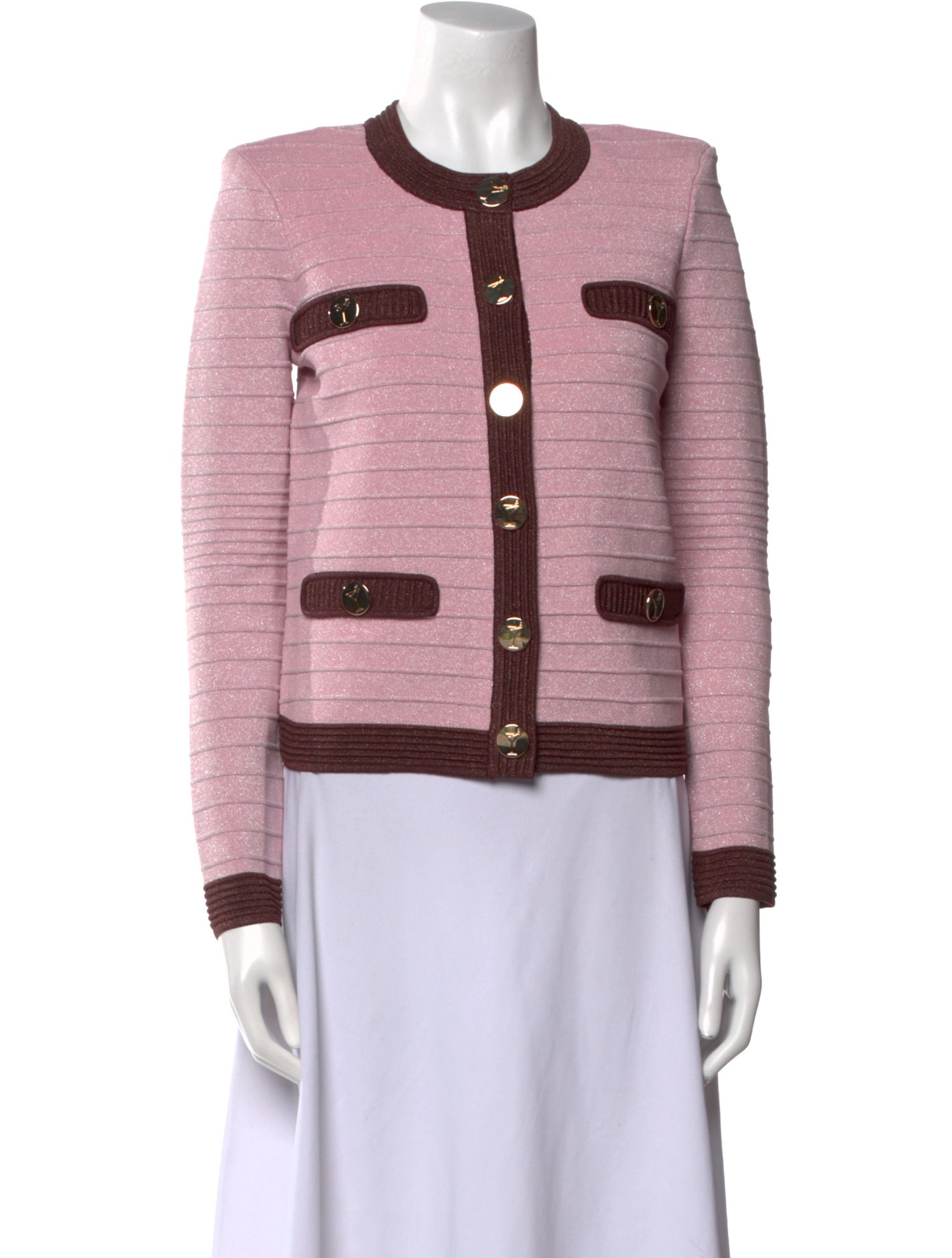 Retrofête Crew Neck Sweater