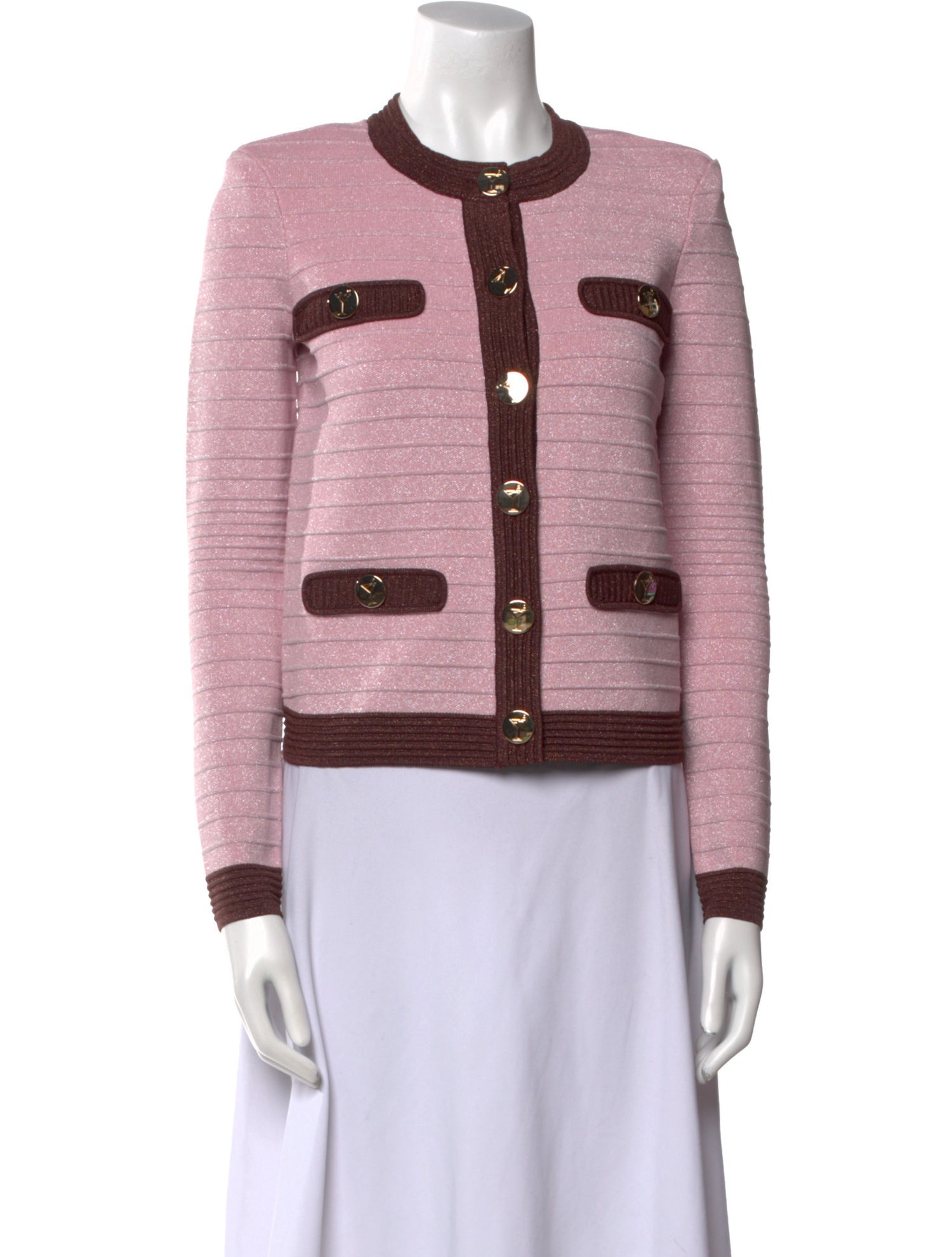 Retrofête Crew Neck Sweater