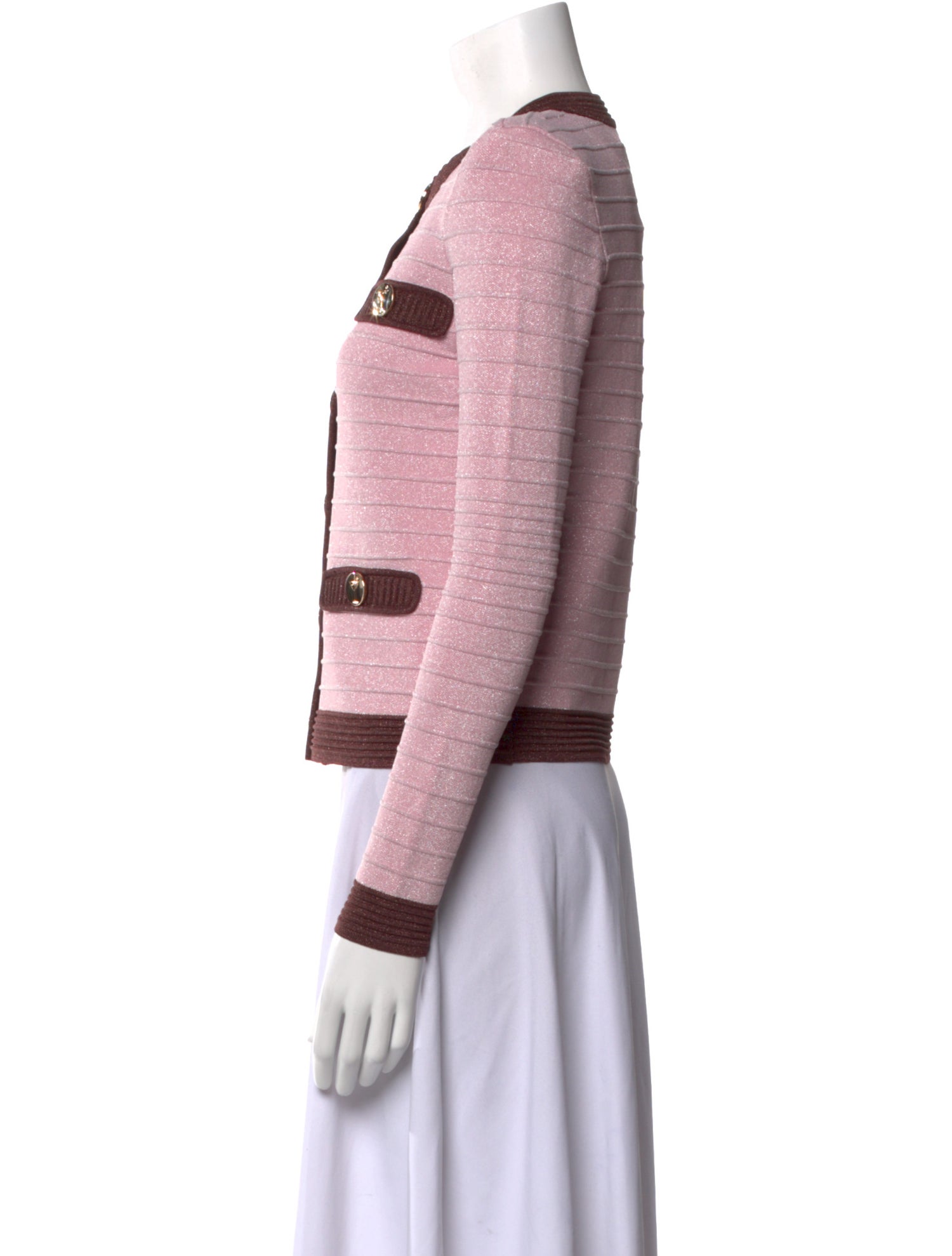 Retrofête Crew Neck Sweater