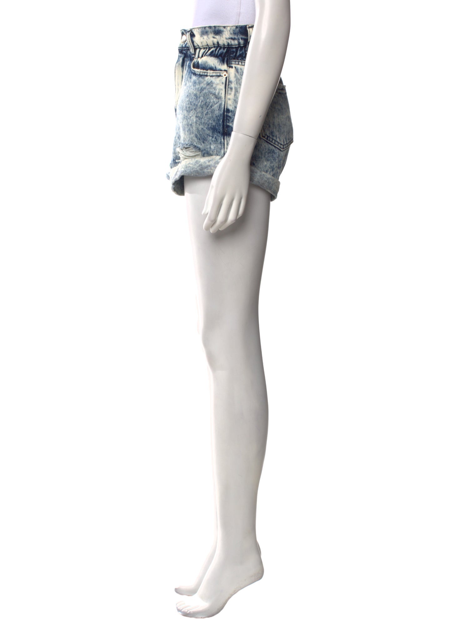 Retrofête Mini Shorts