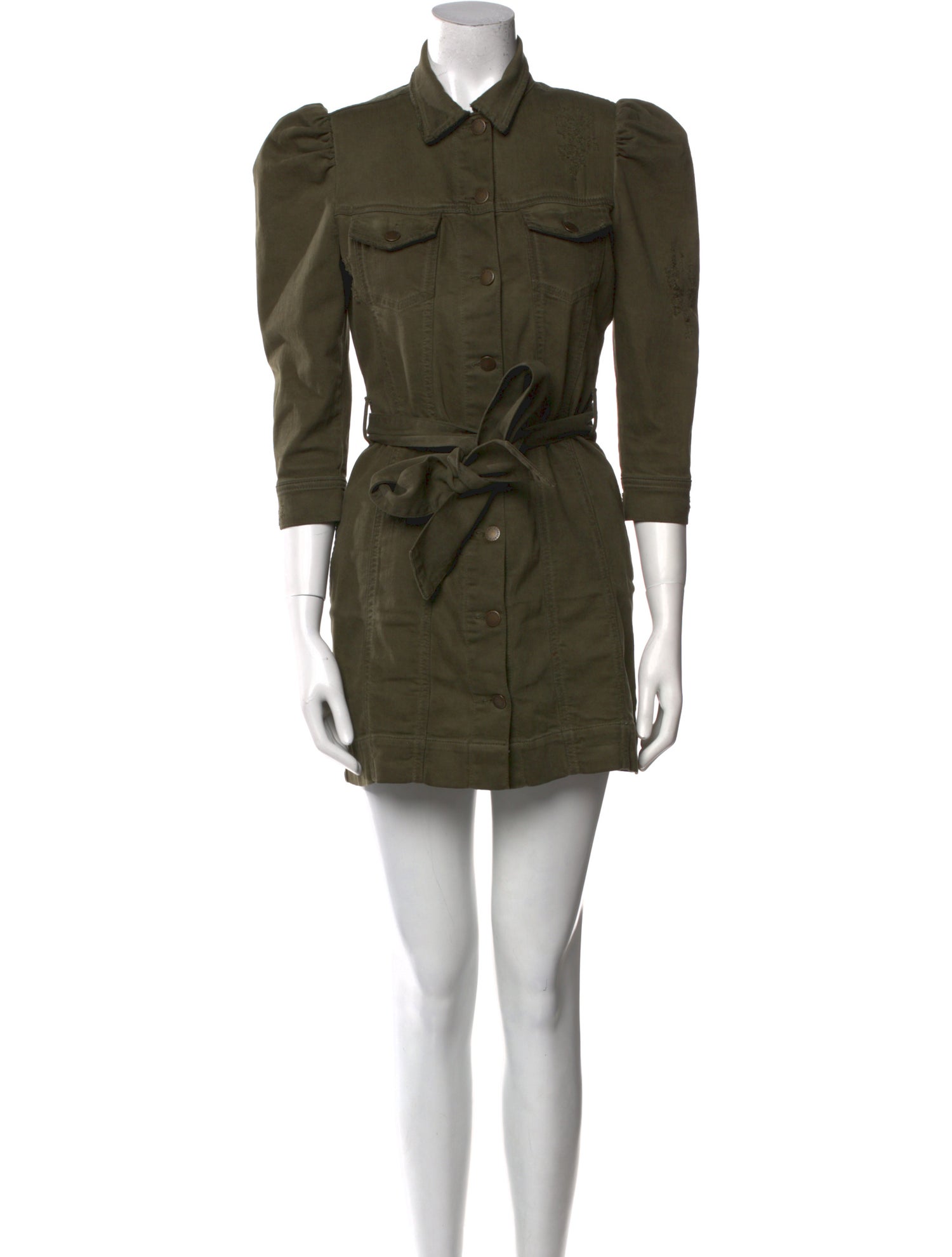 Retrofête Mini Dress