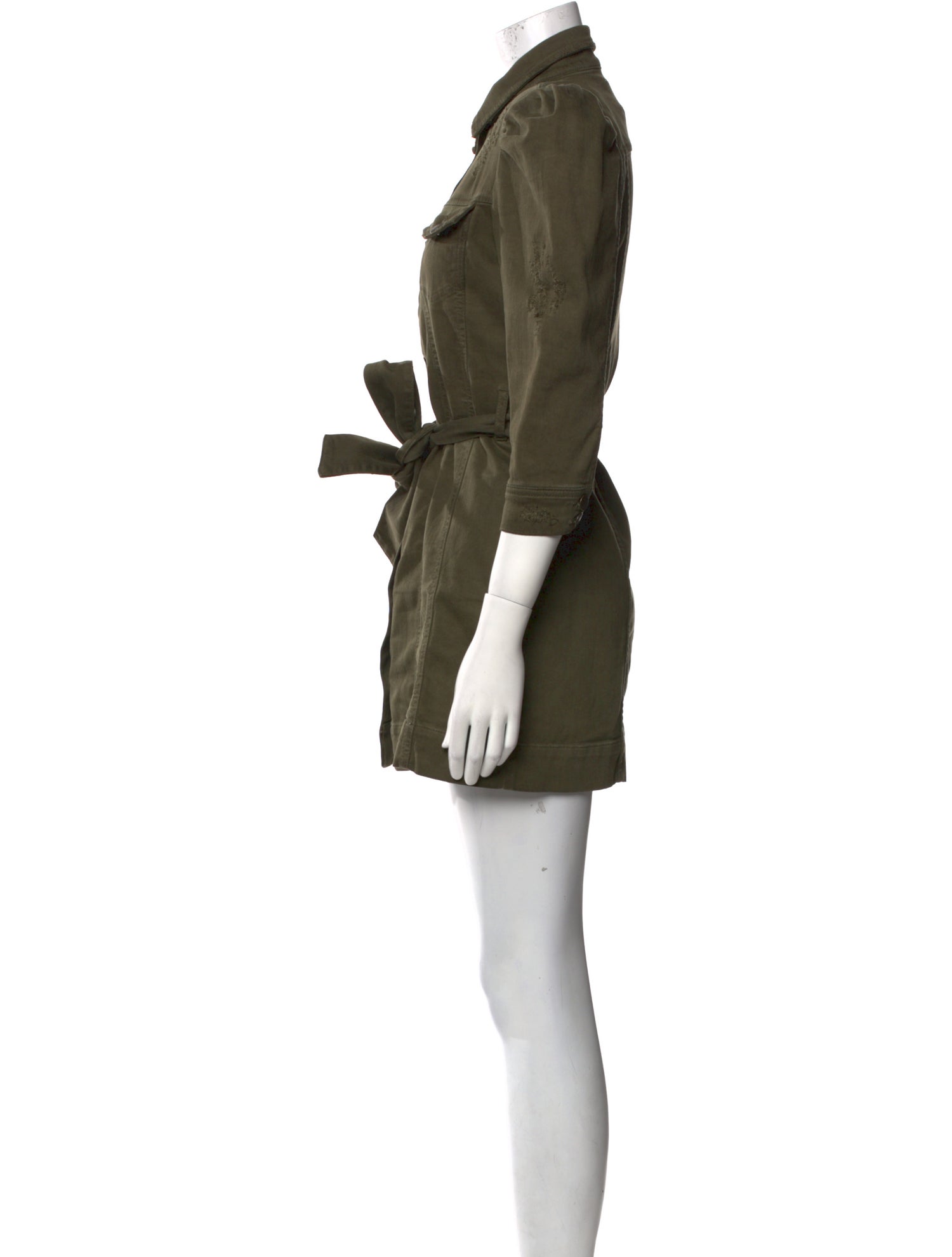 Retrofête Mini Dress