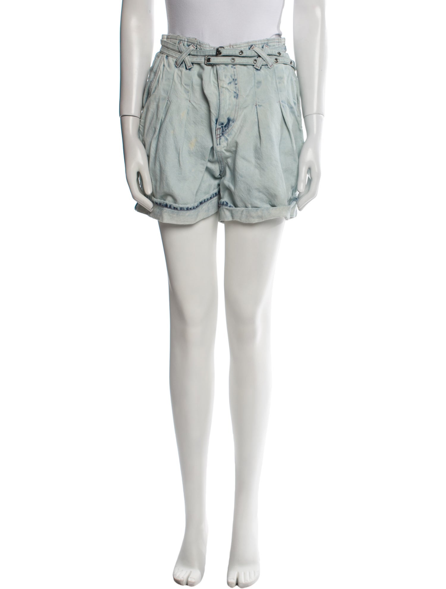 Retrofête Mini Shorts