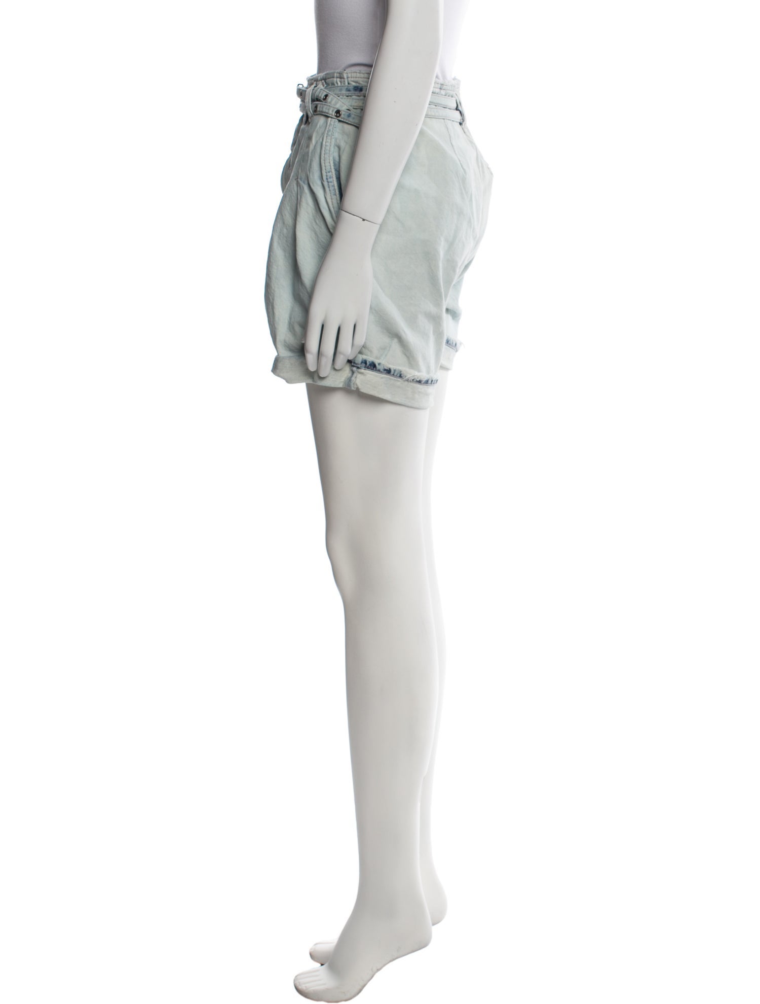 Retrofête Mini Shorts