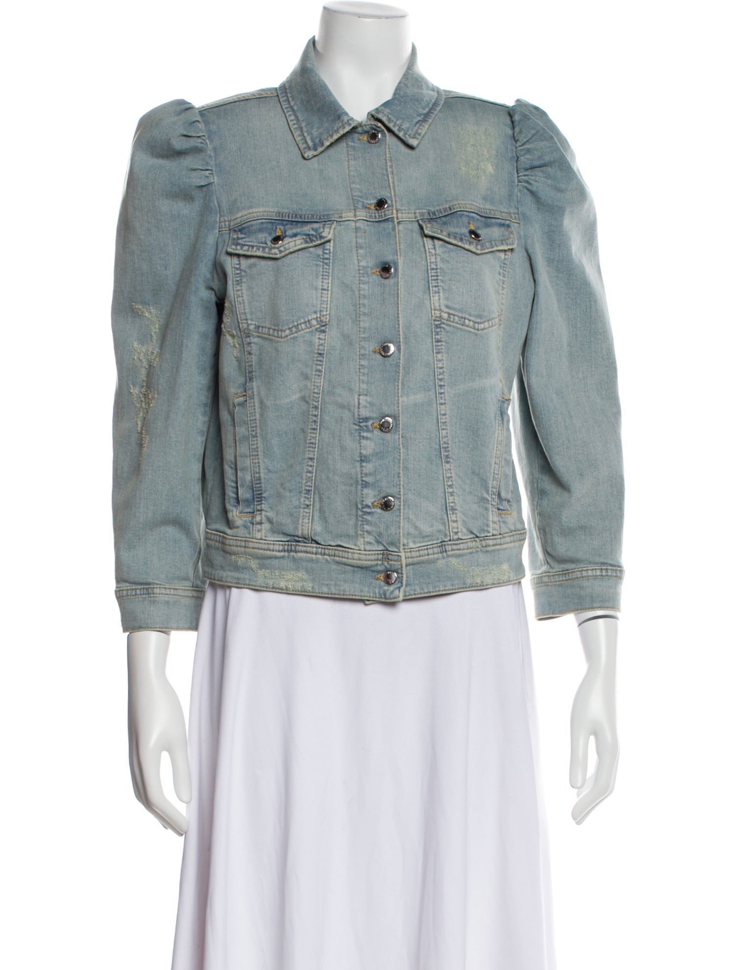 Retrofête Denim Jacket