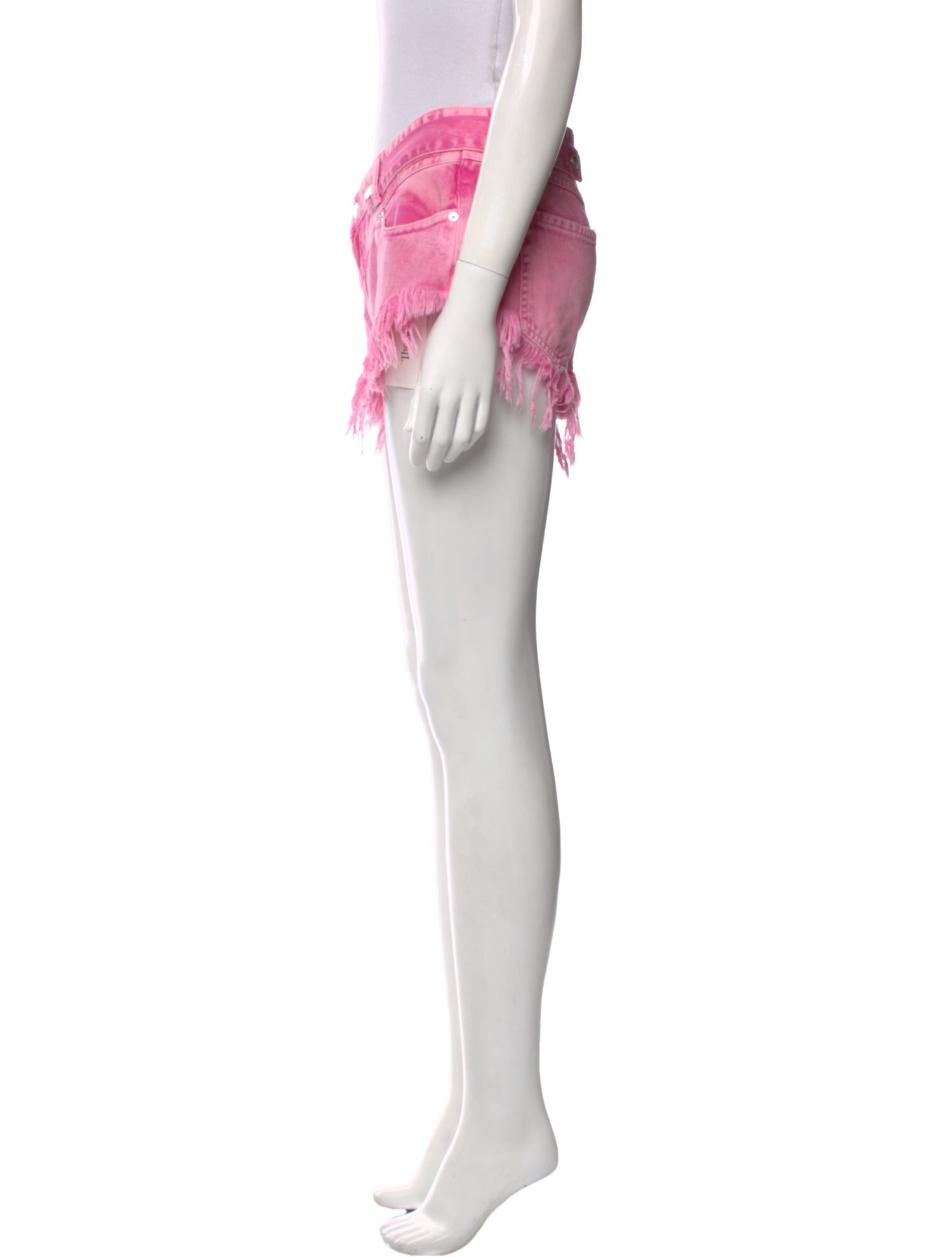 Retrofête Mini Shorts