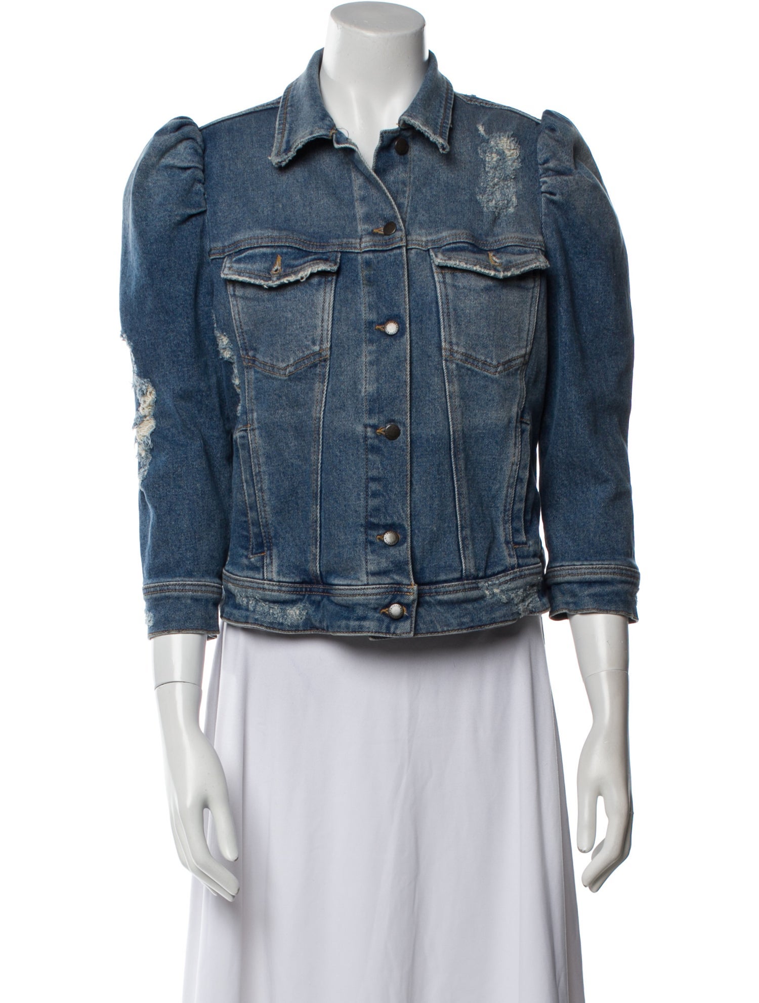 Retrofête Denim Jacket