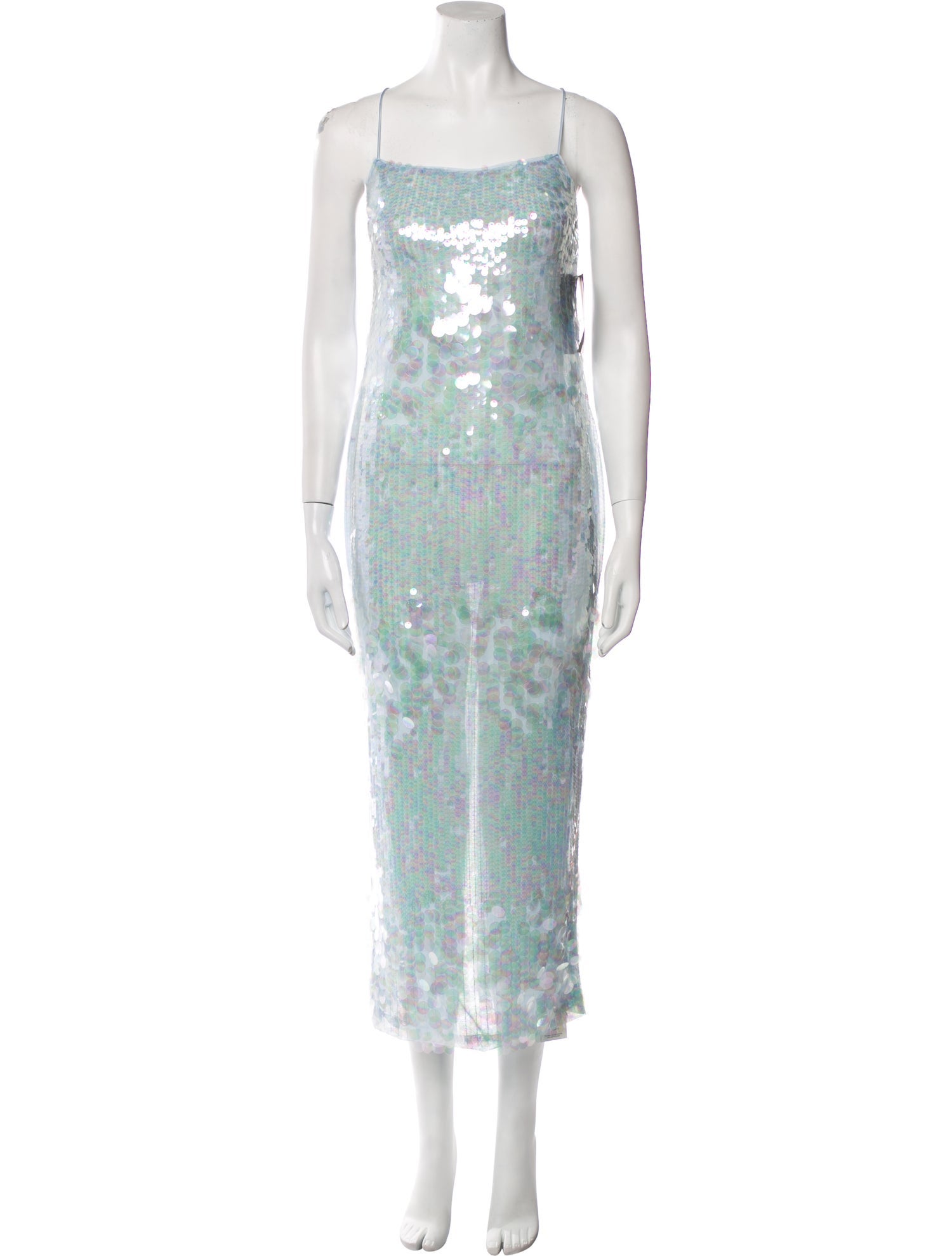 Retrofête Floral Print Long Dress w/ Tags