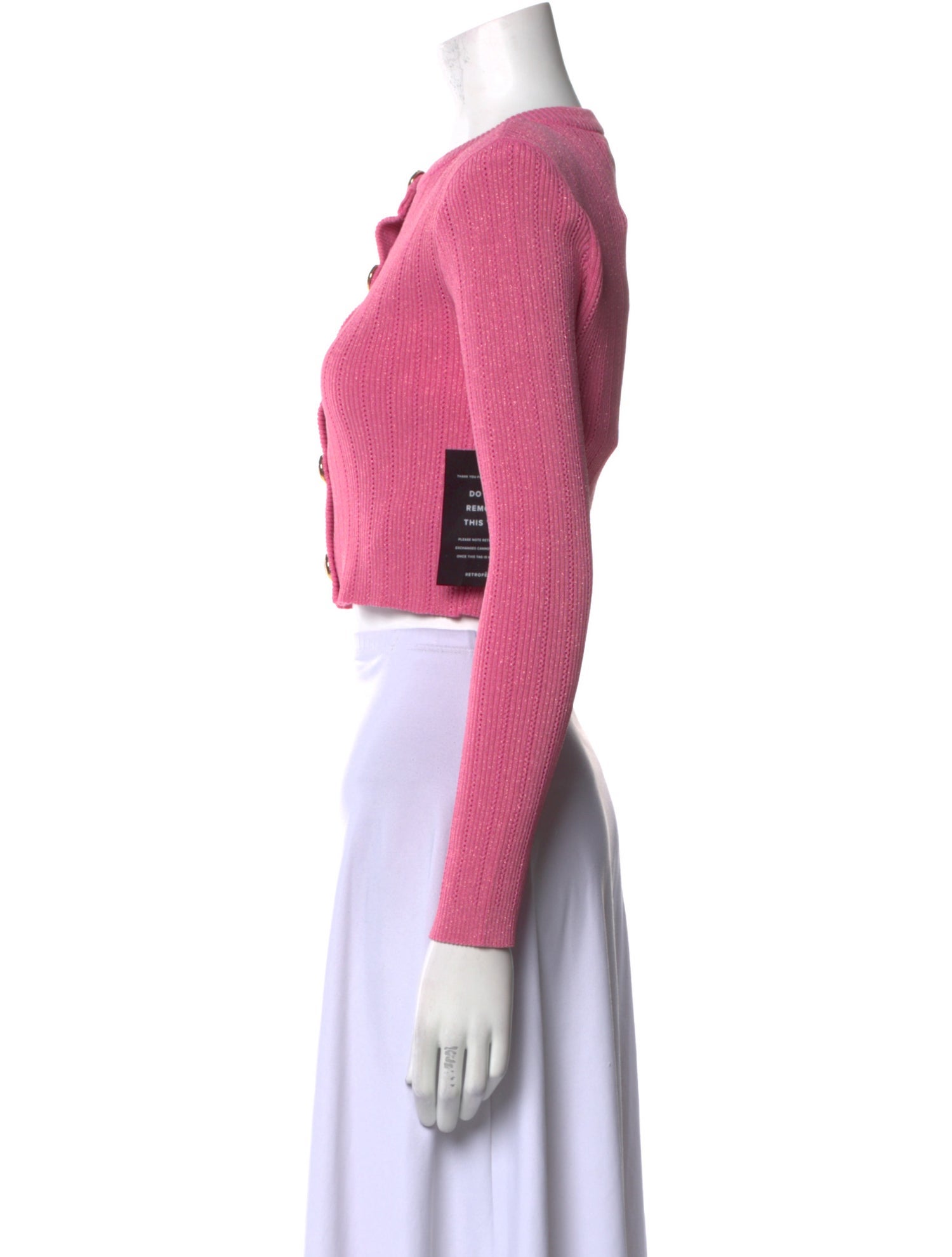 Retrofête Crew Neck Sweater w/ Tags