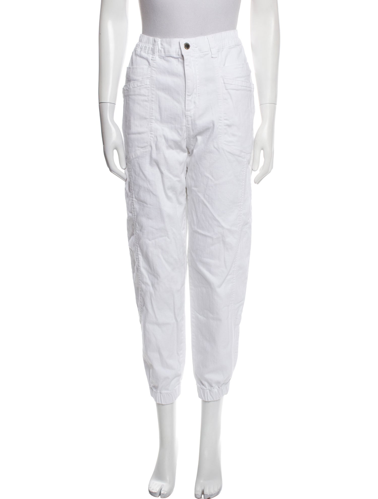 Retrofête Skinny Leg Pants