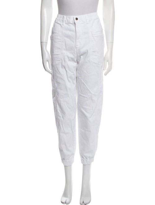 Retrofête Skinny Leg Pants