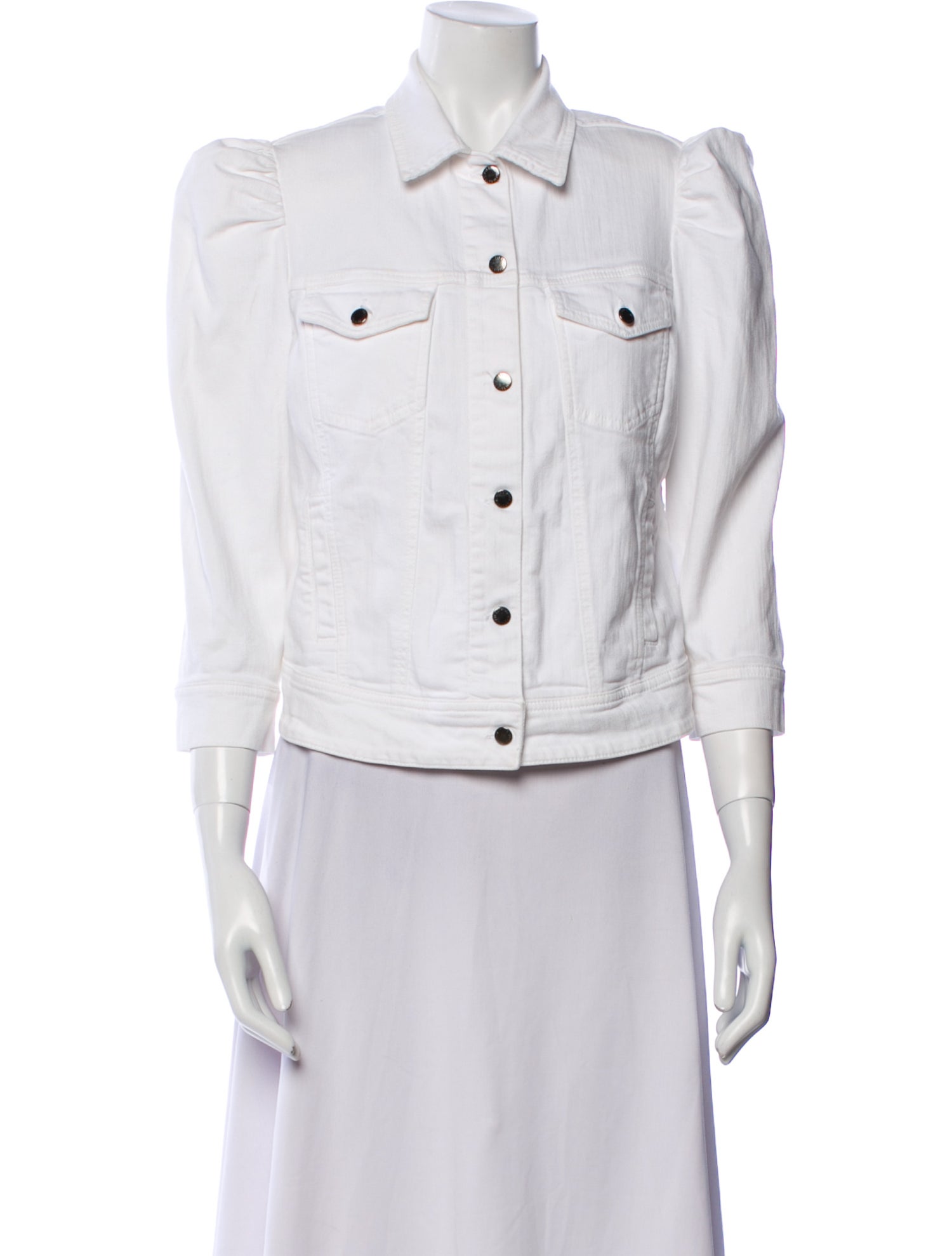 Retrofête Denim Jacket