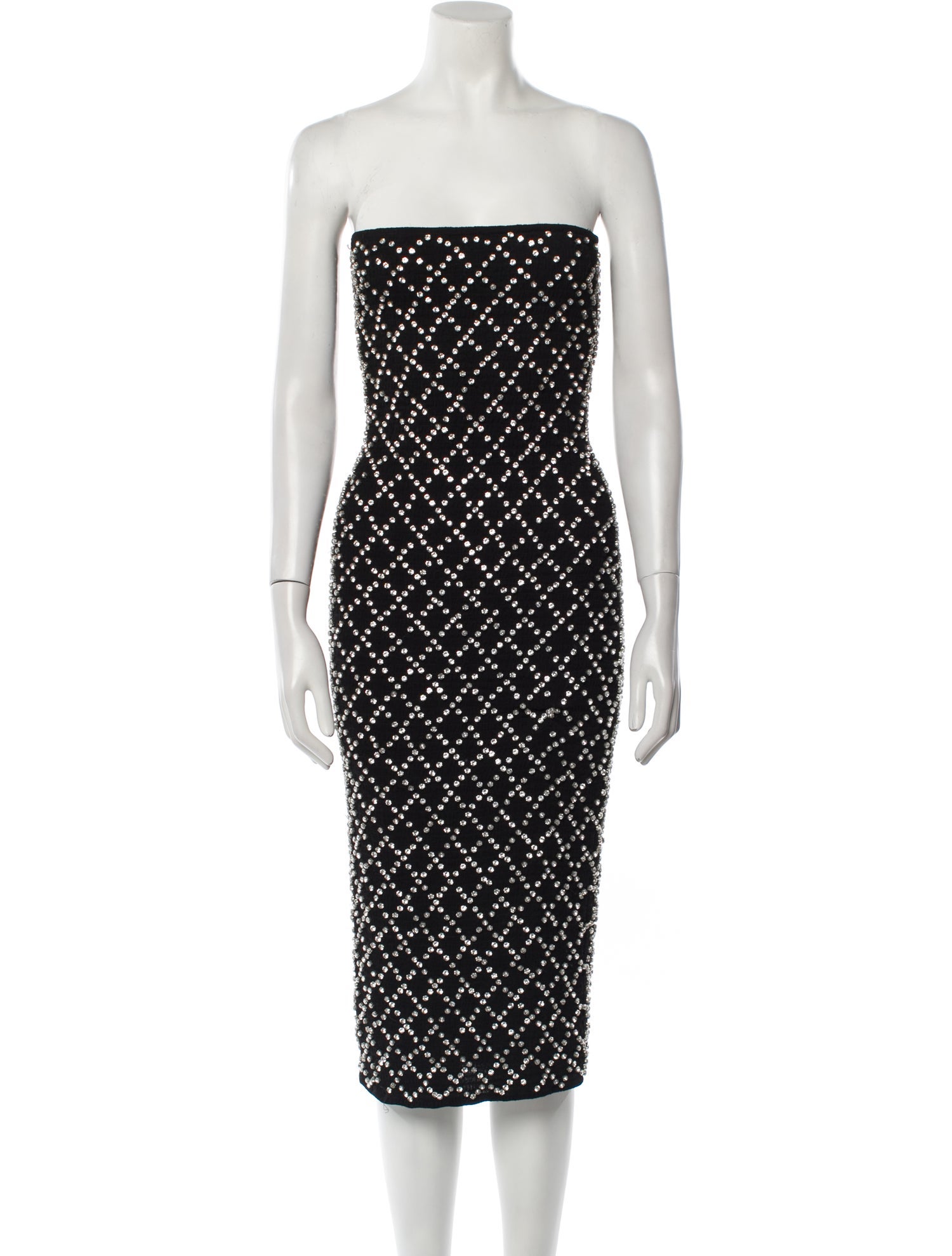 Retrofête Printed Mini Dress