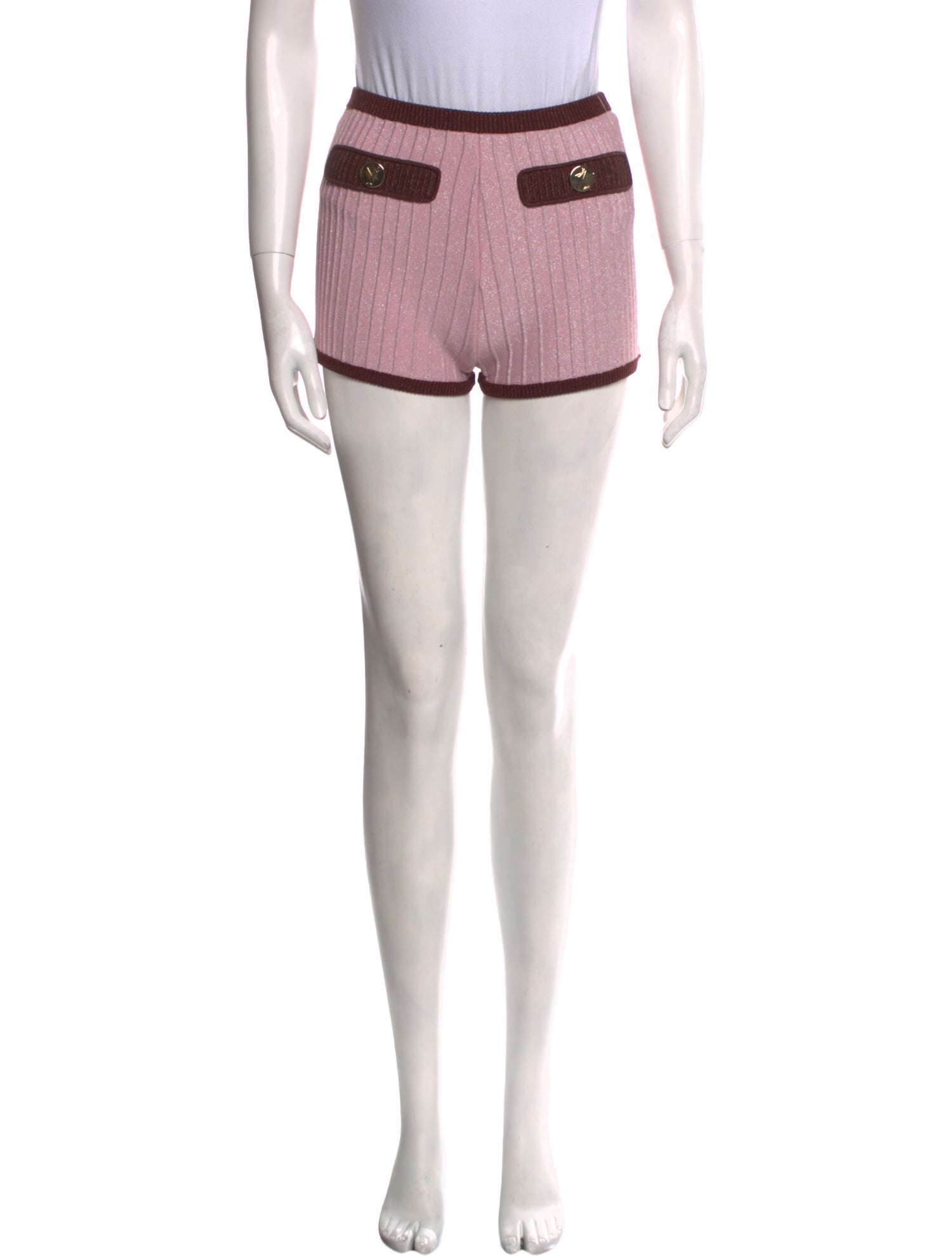 Retrofête Mini Shorts