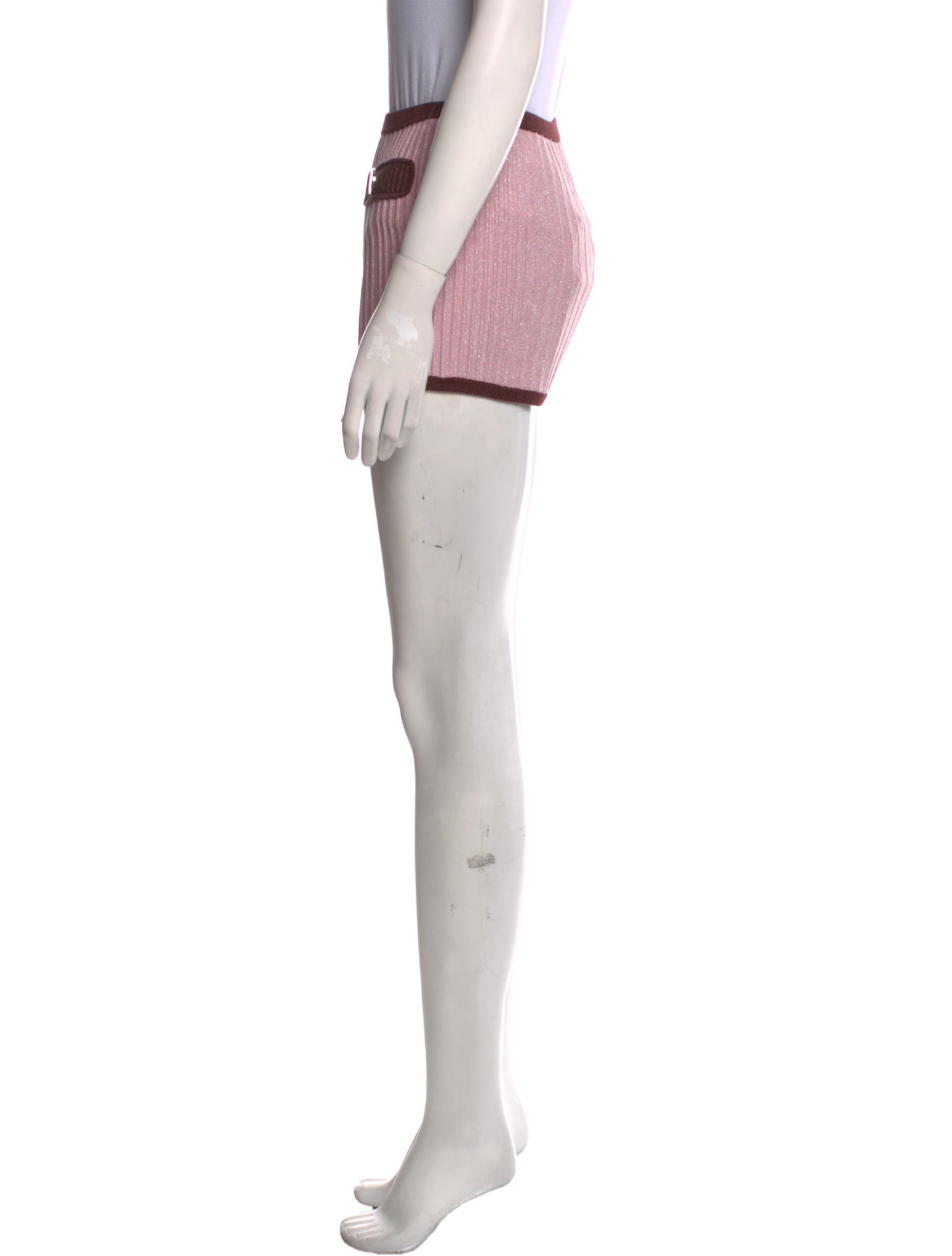 Retrofête Mini Shorts