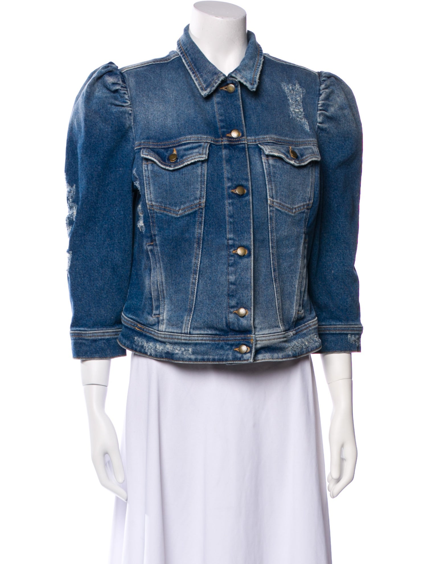 Retrofête Denim Jacket