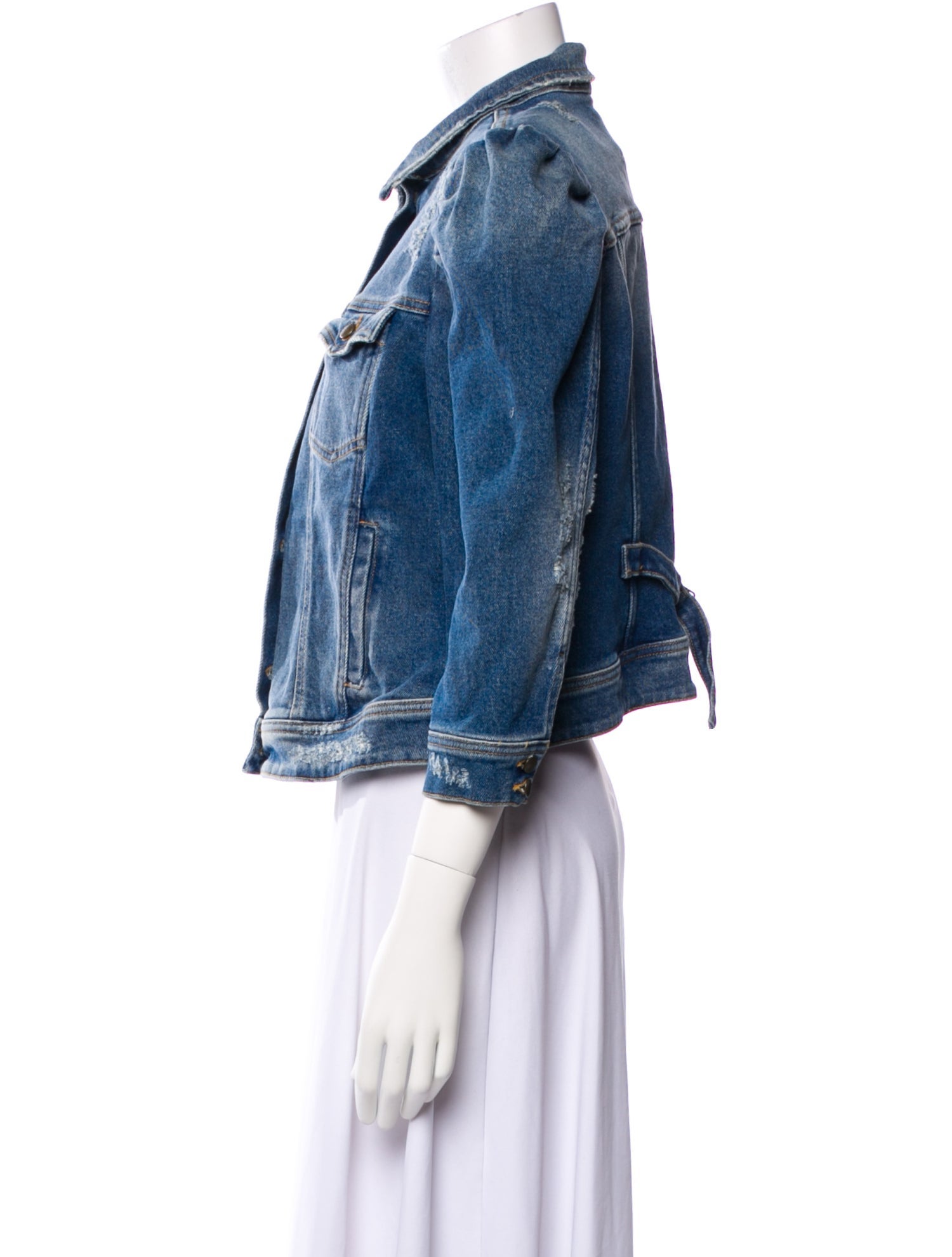 Retrofête Denim Jacket