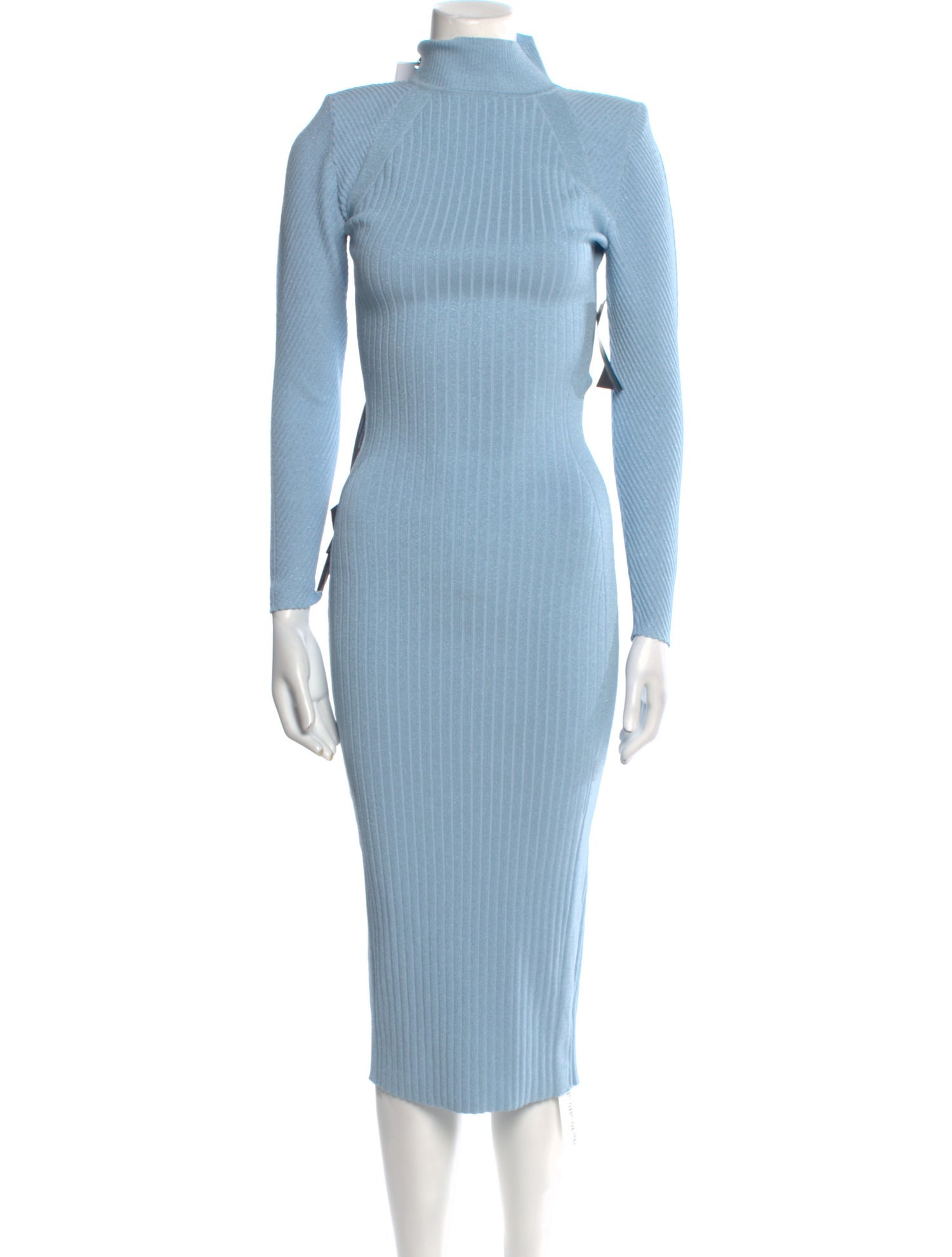 Retrofête Turtleneck Midi Length Dress w/ Tags