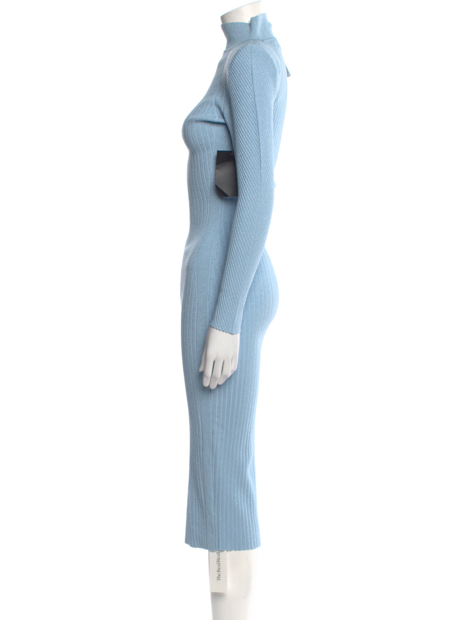 Retrofête Turtleneck Midi Length Dress w/ Tags