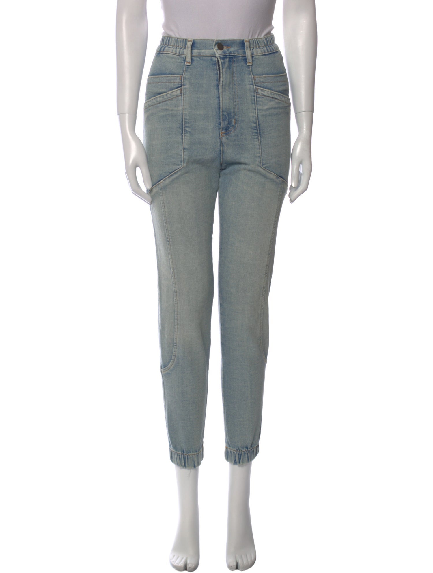 Retrofête Skinny Leg Pants