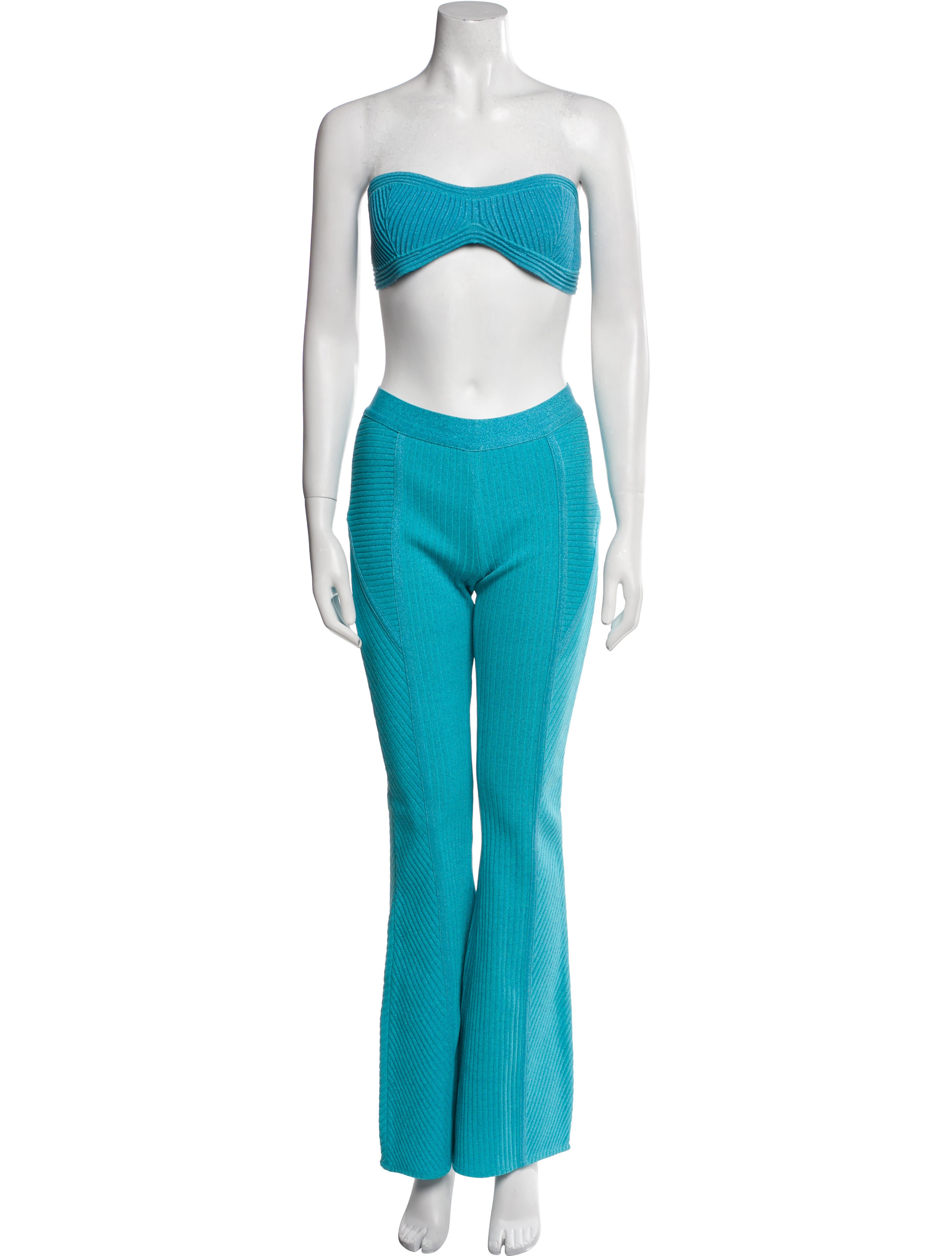 Retrofête Printed Pant Set w/ Tags