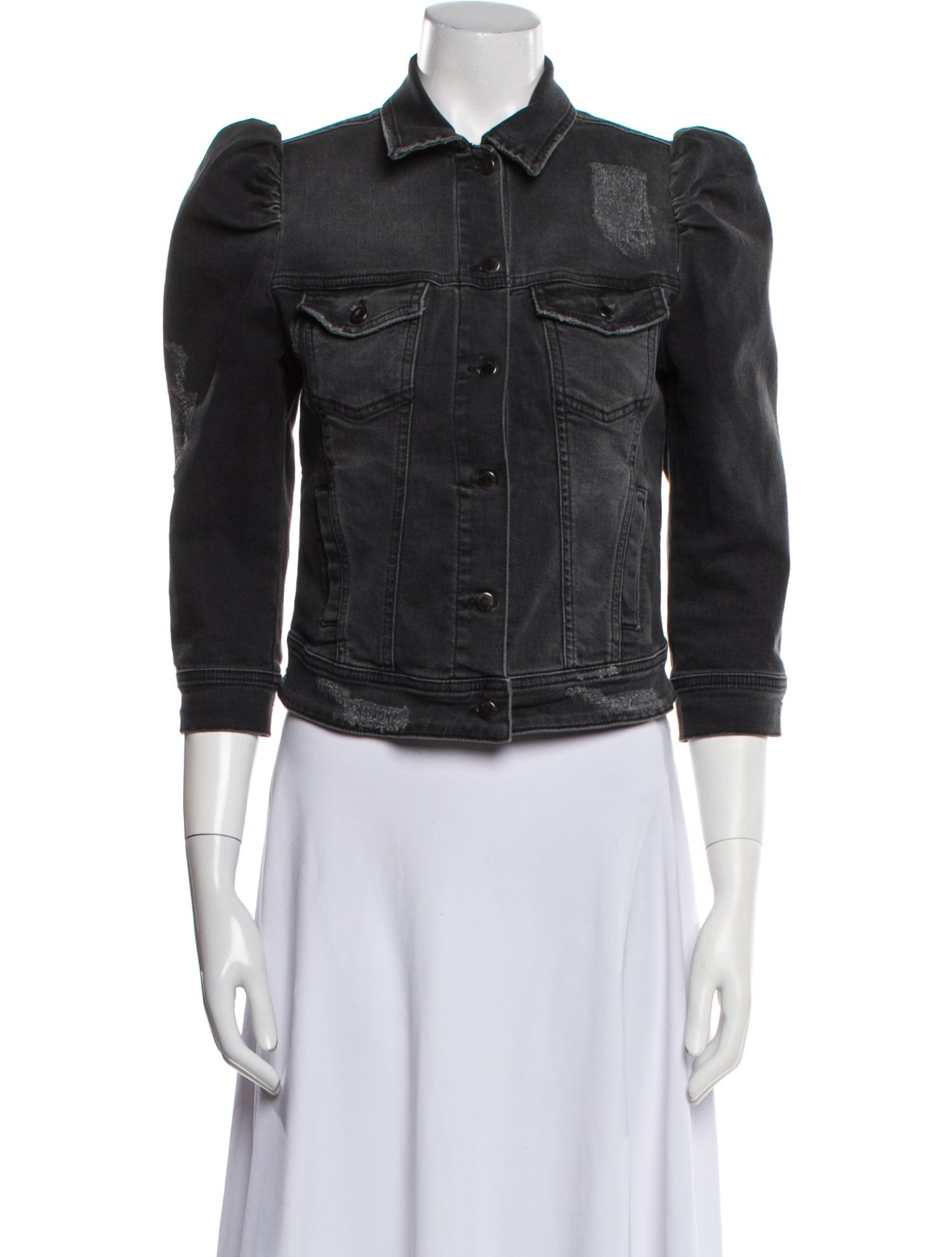 Retrofête Denim Jacket